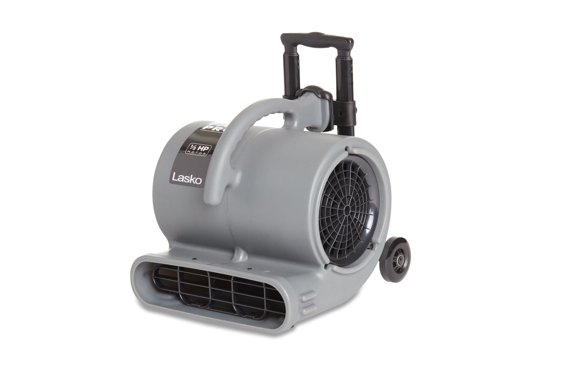 Heavy Duty Industrial Fan On Wheels