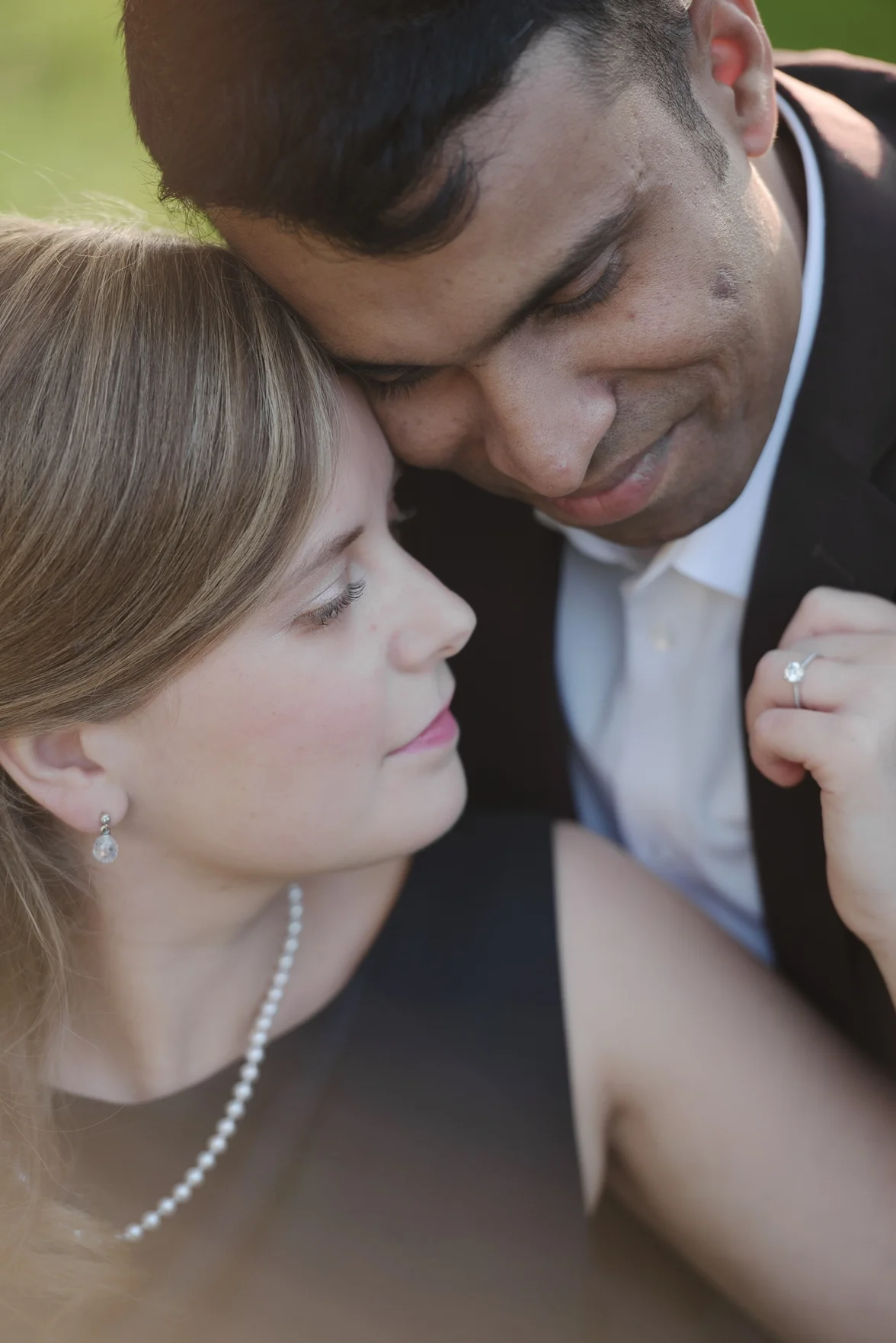 Jennie and Jasper // engaged