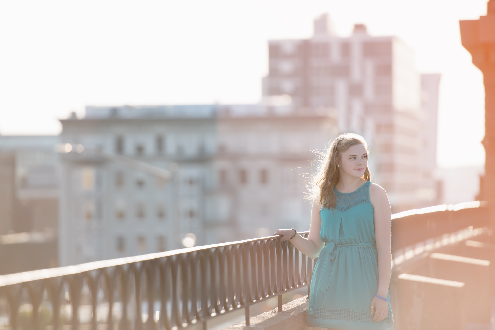 MADELYN // senior rep