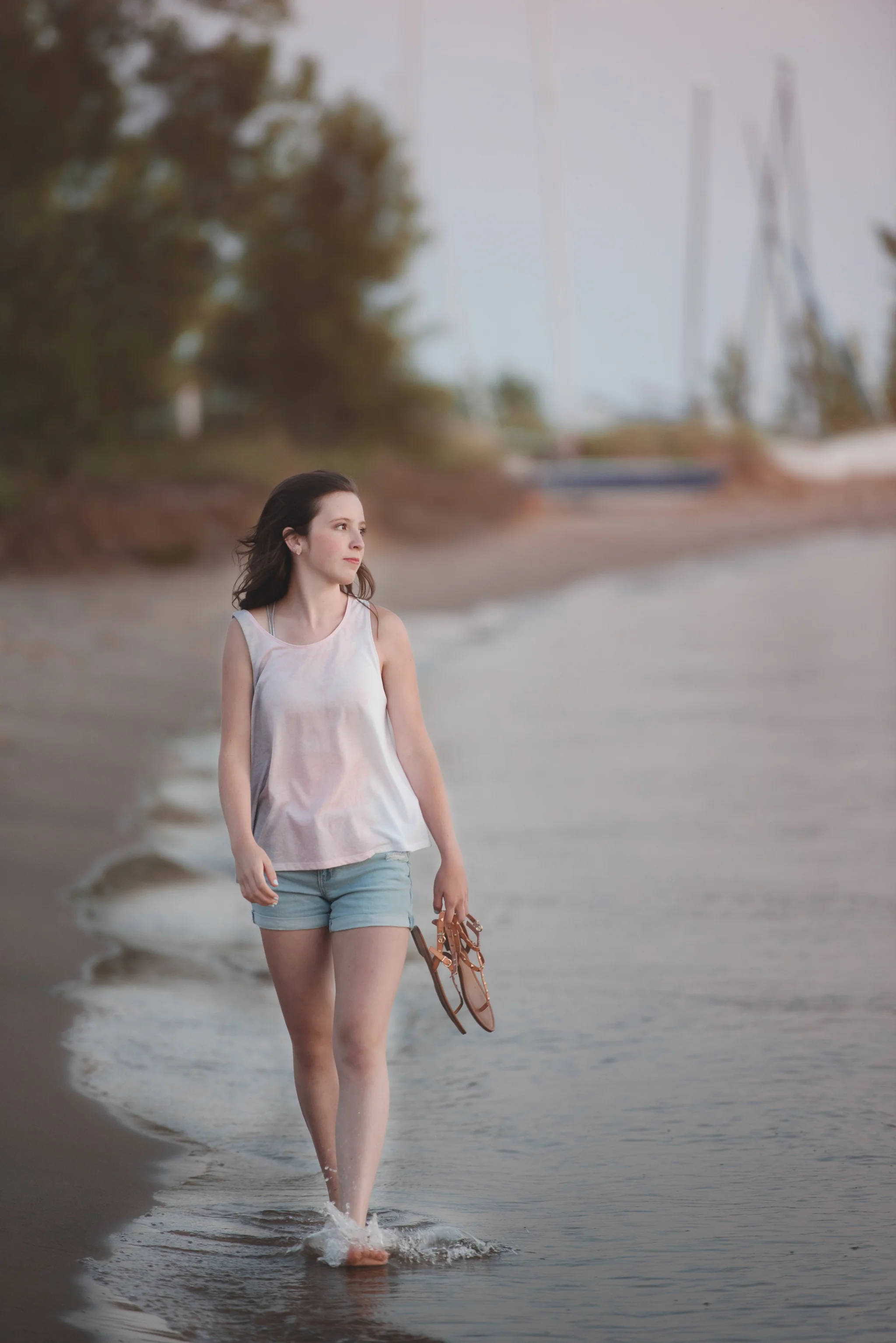 MADELINE // senior rep