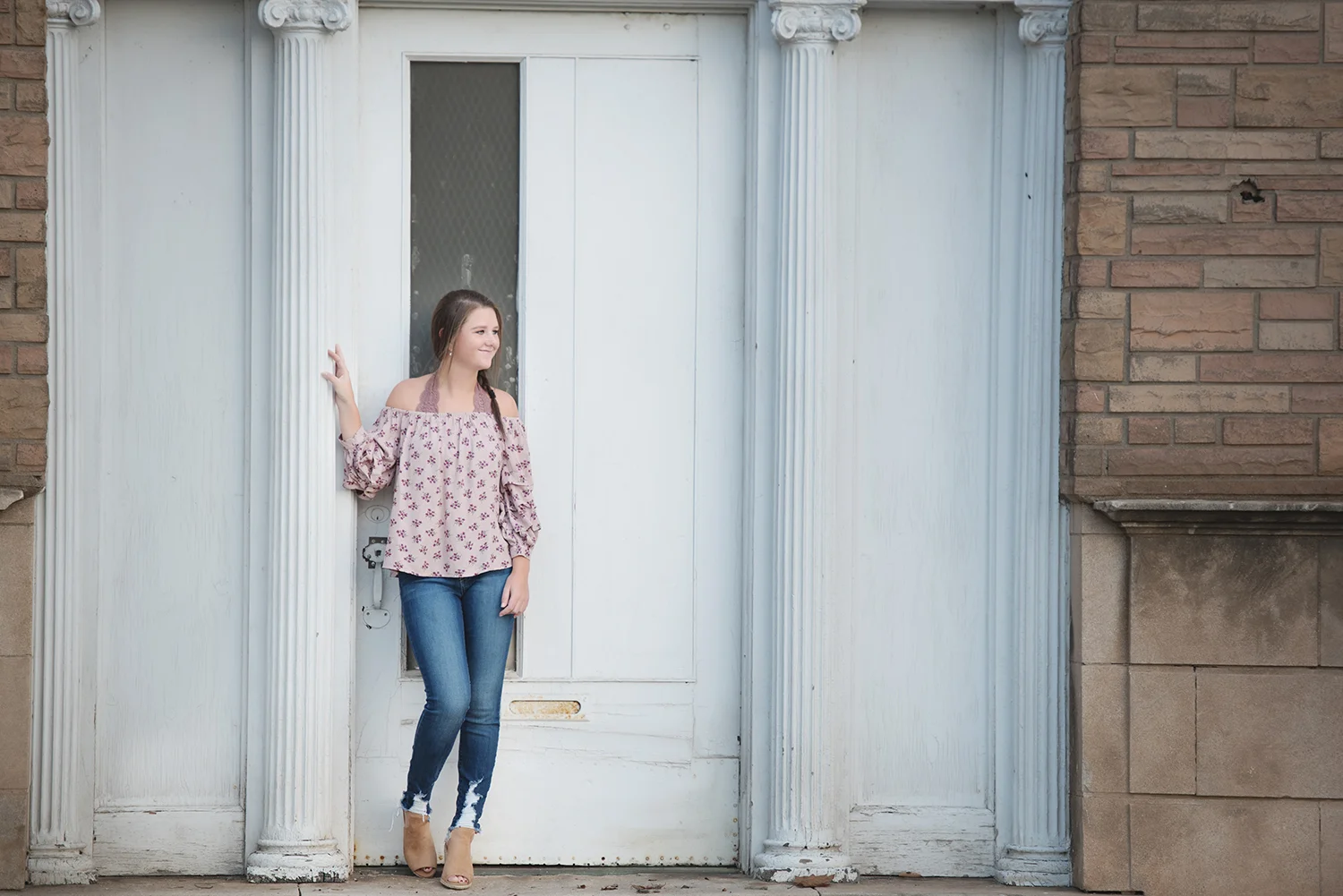 (no longer a) SENIOR BRAG CORNER #11