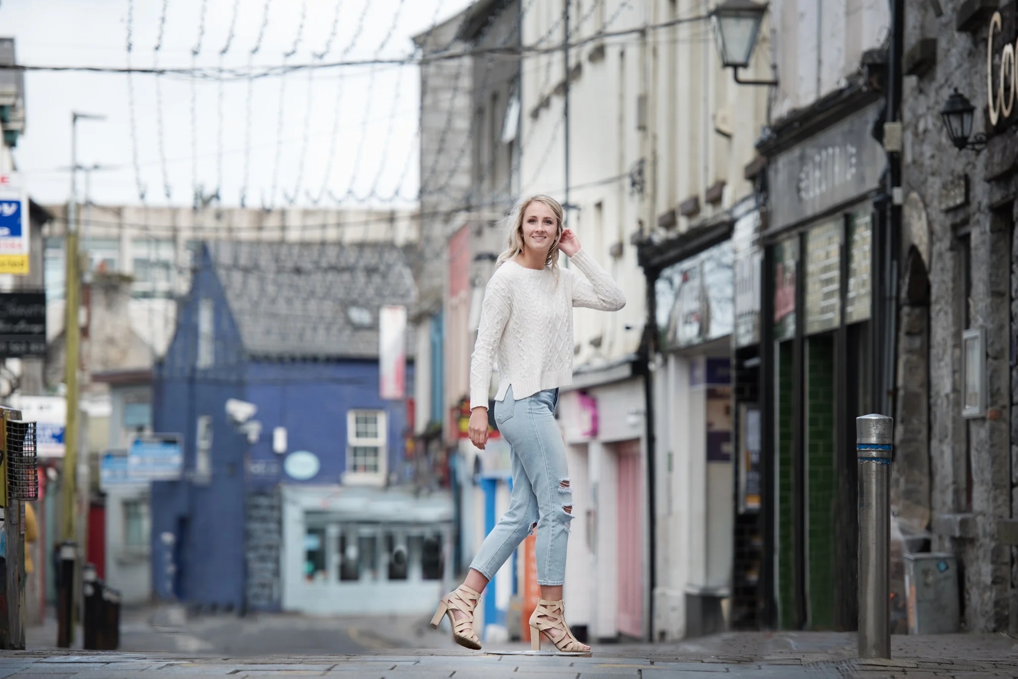 SENIOR BRAG CORNER #12