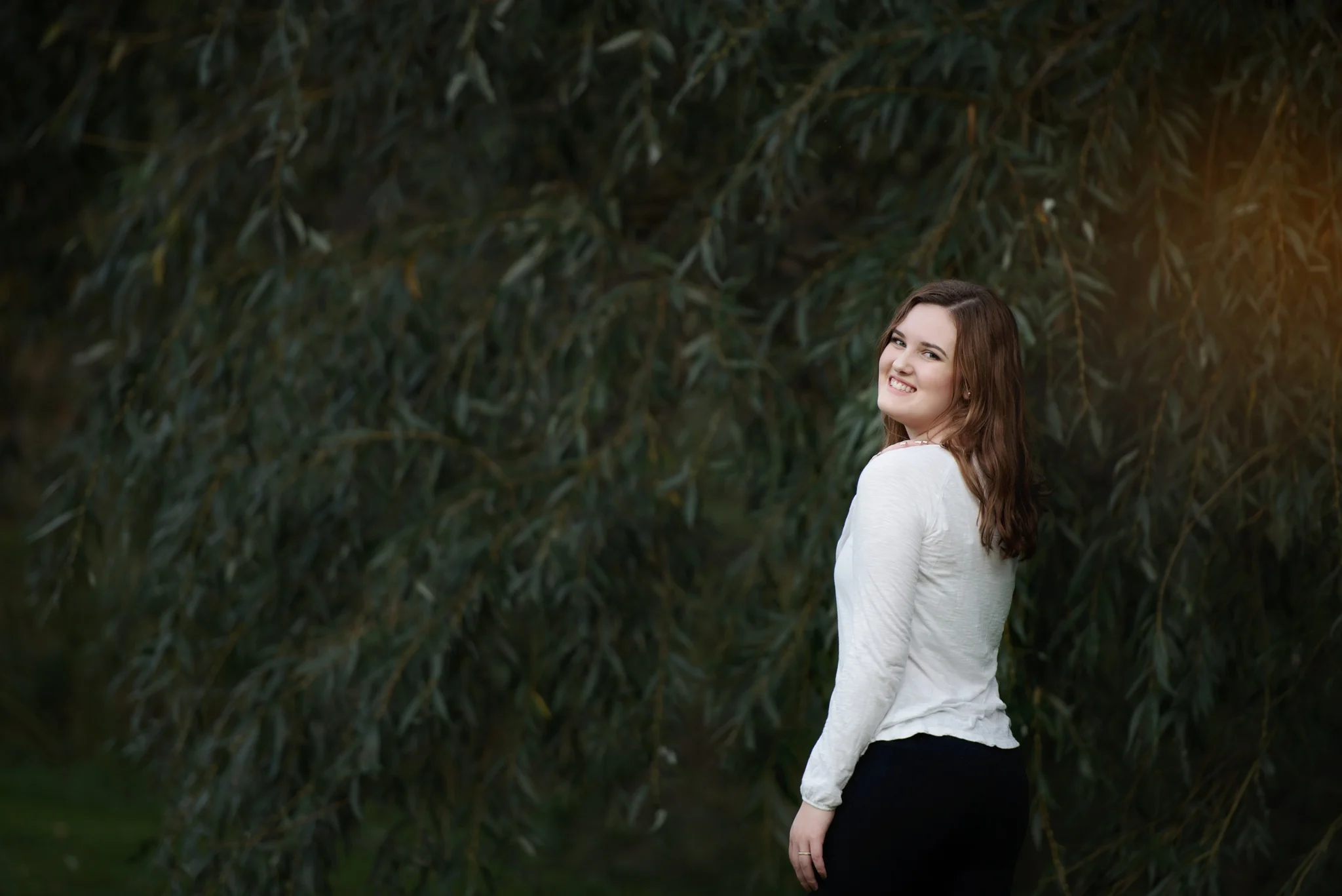 SENIOR BRAG CORNER #14