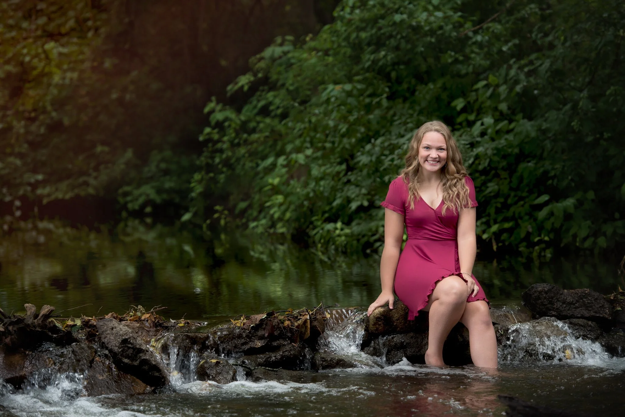 SENIOR BRAG CORNER 2020 // ZOE