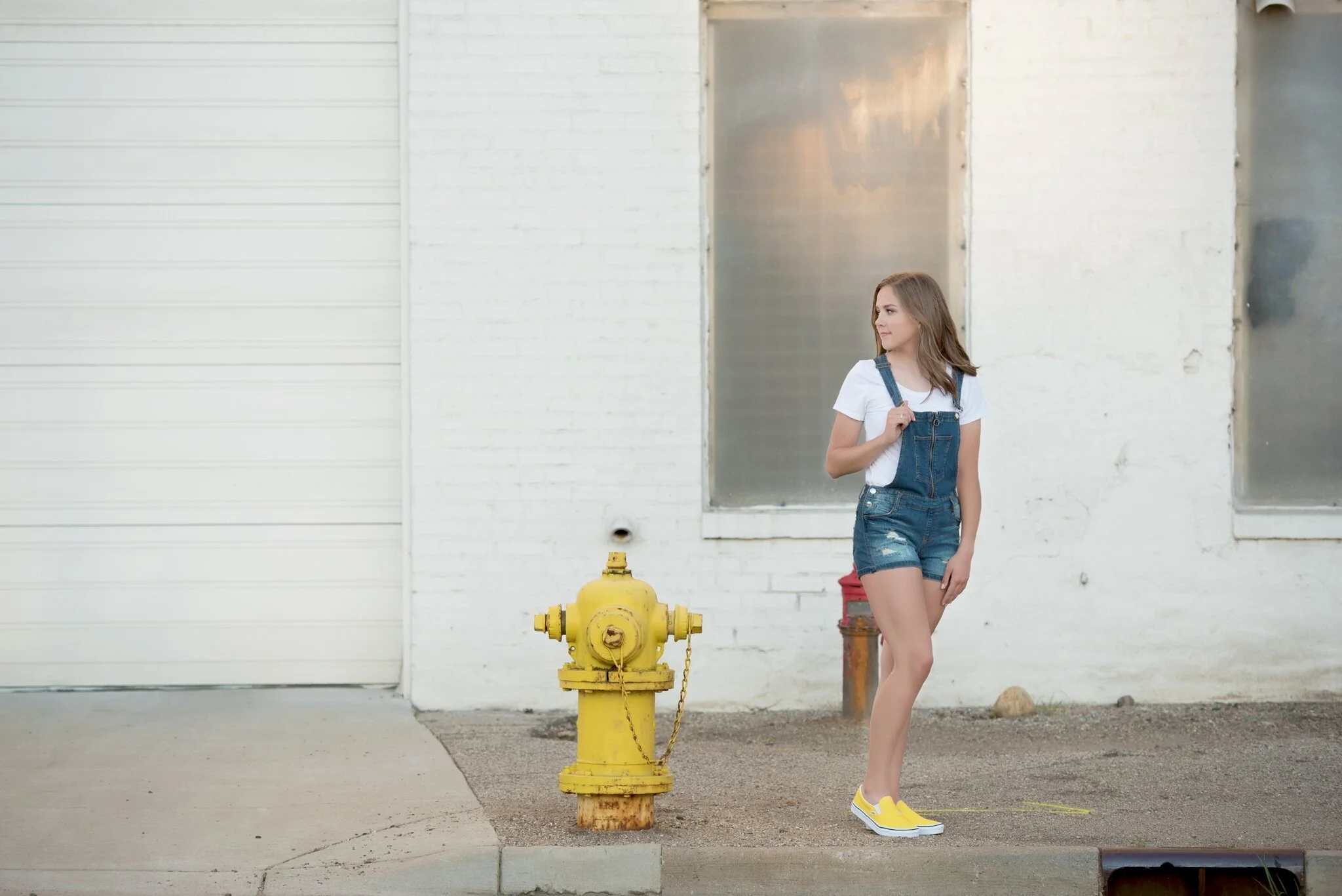 SENIOR BRAG CORNER 2020 // VALERIE 