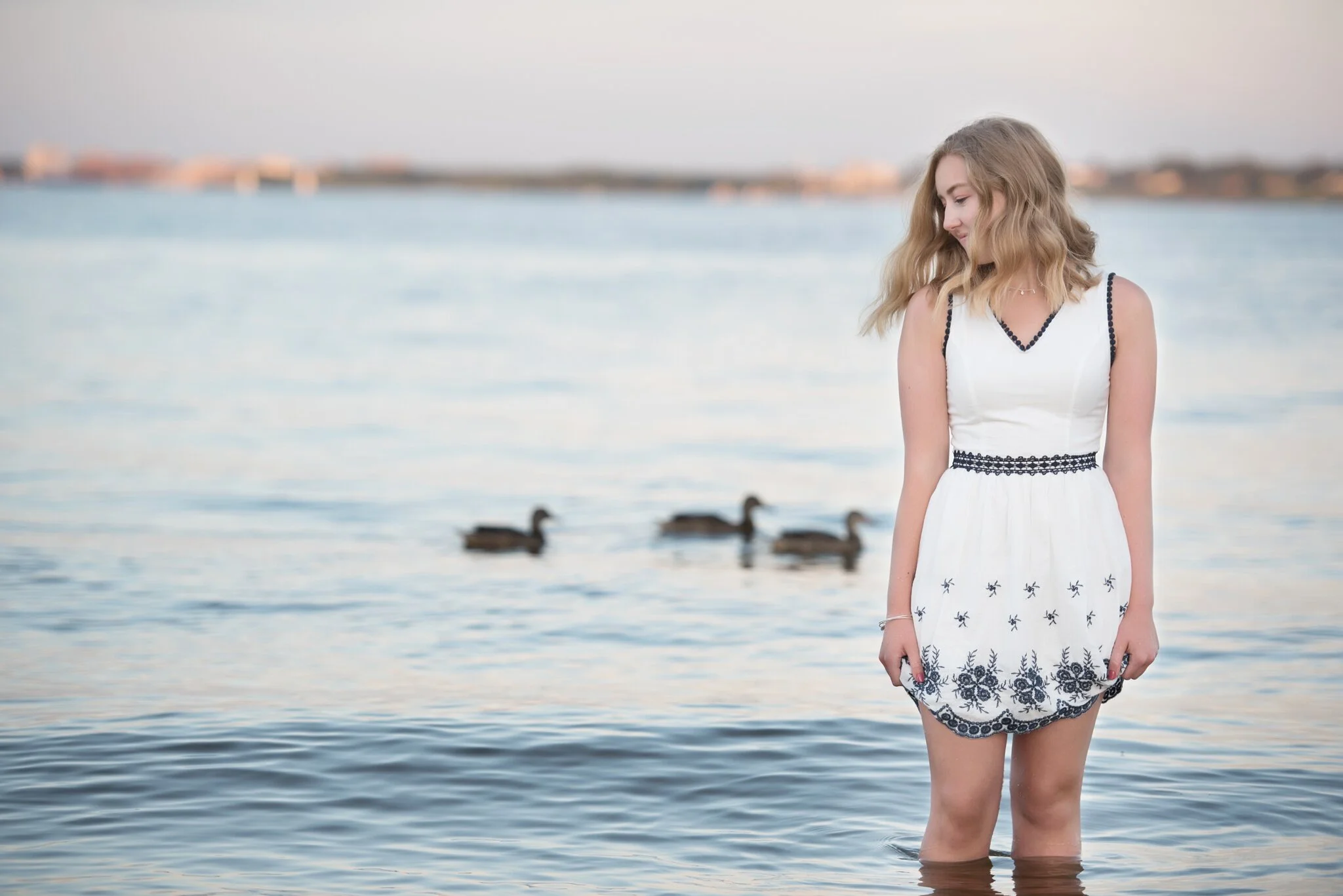 SENIOR BRAG CORNER // AUDREY