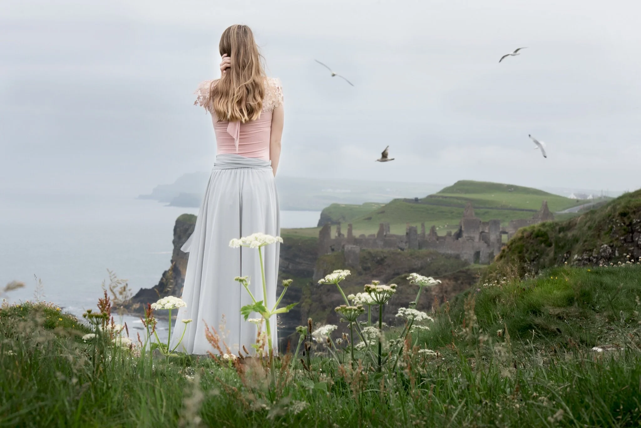 SENIOR BRAG CORNER // MIKAILA