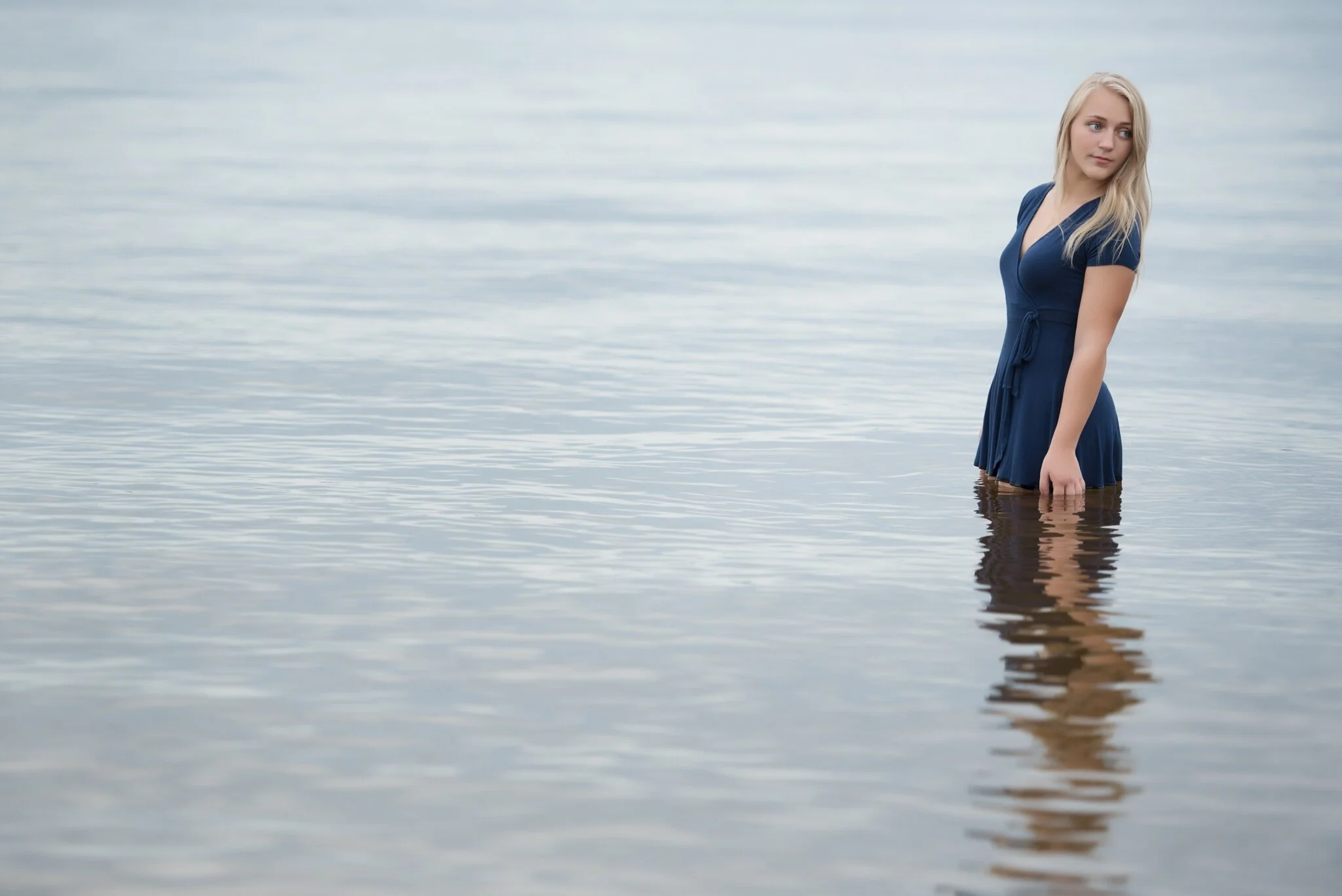 SENIOR BRAG CORNER //  HARLOW