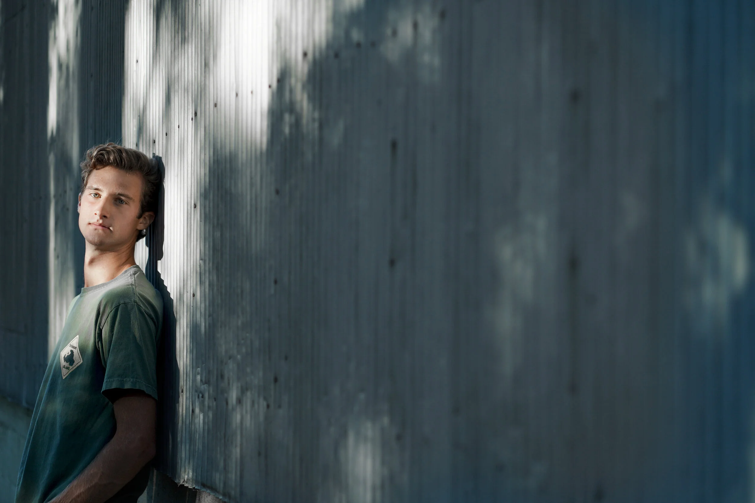 SENIOR BRAG CORNER // COREY / class of 2021