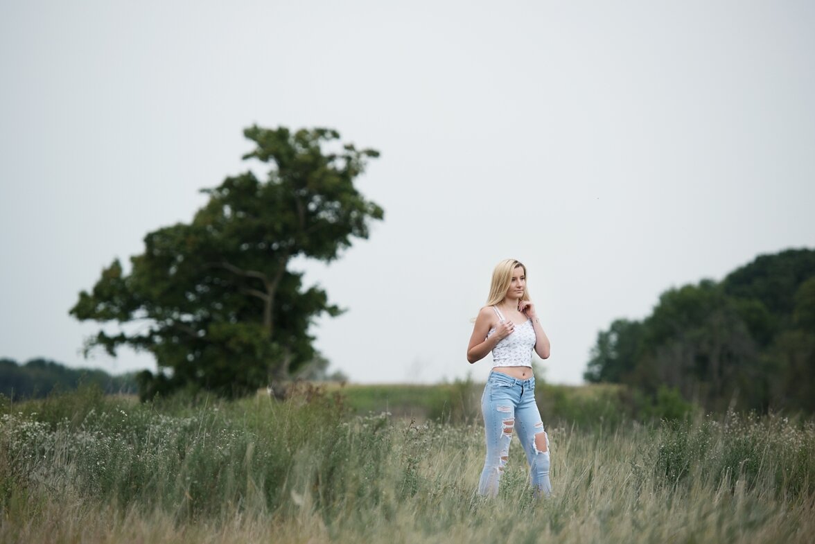 SENIOR BRAG CORNER // BERNADETTE / class of 2021