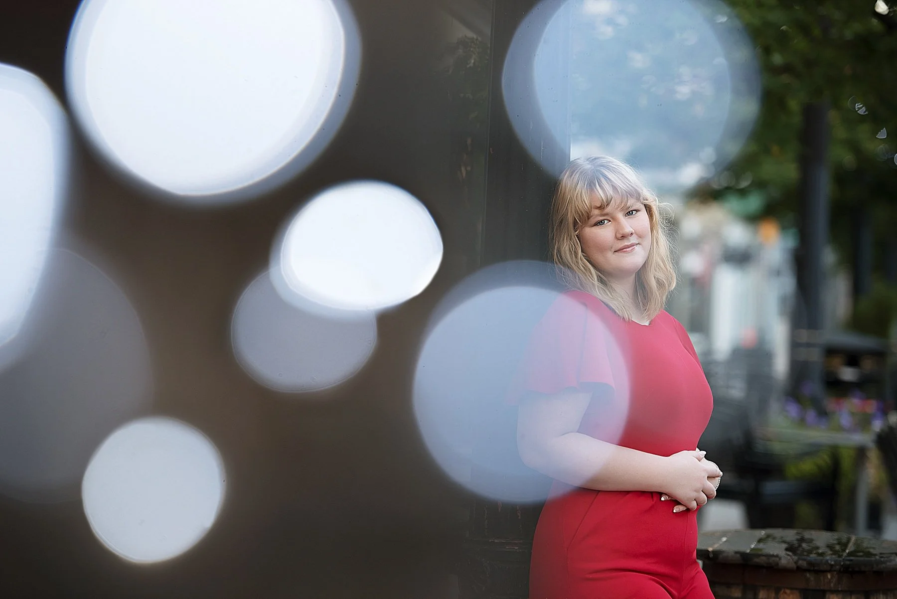 EMMA // Senior Feature Corner