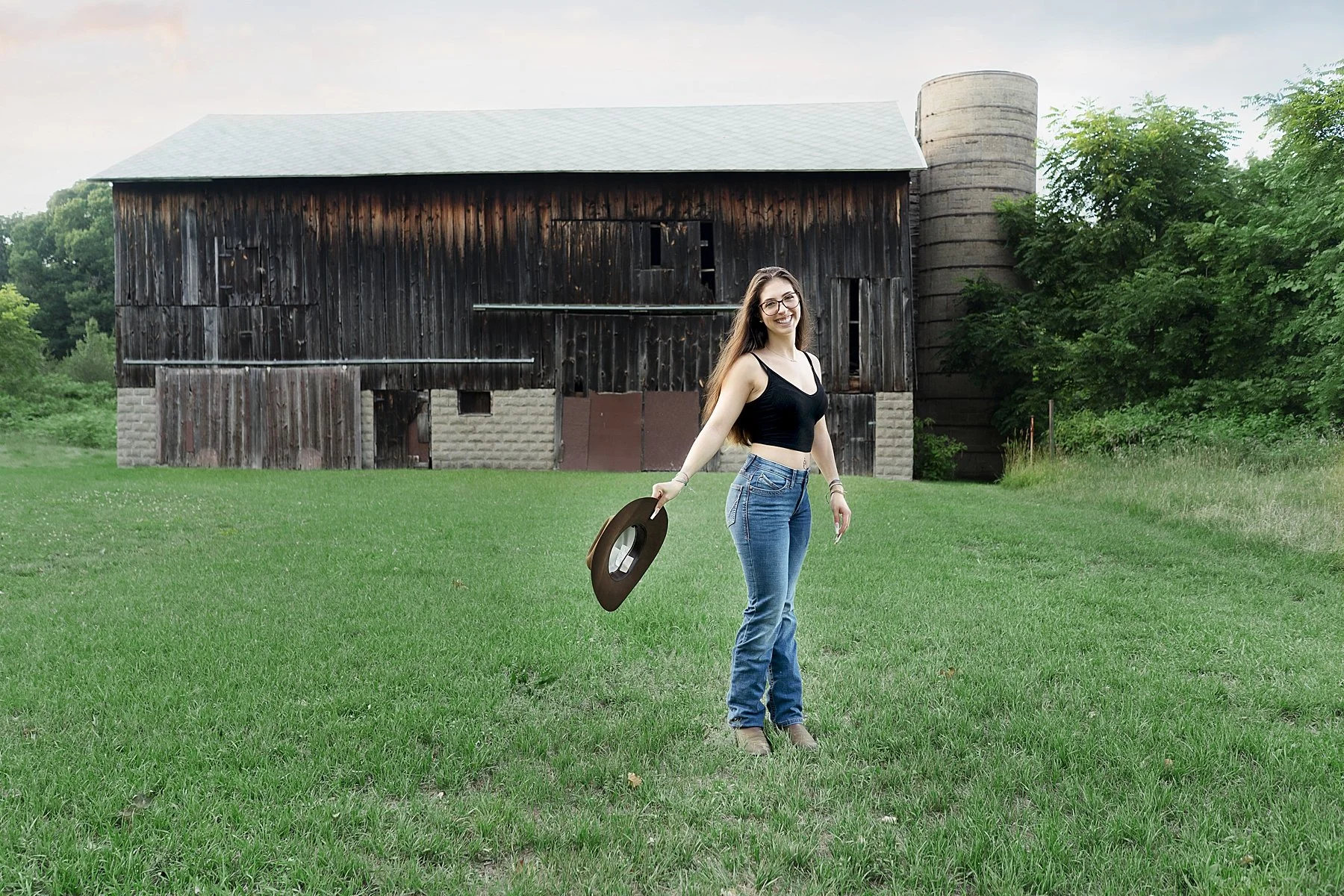 JESSICA // Senior Feature Corner