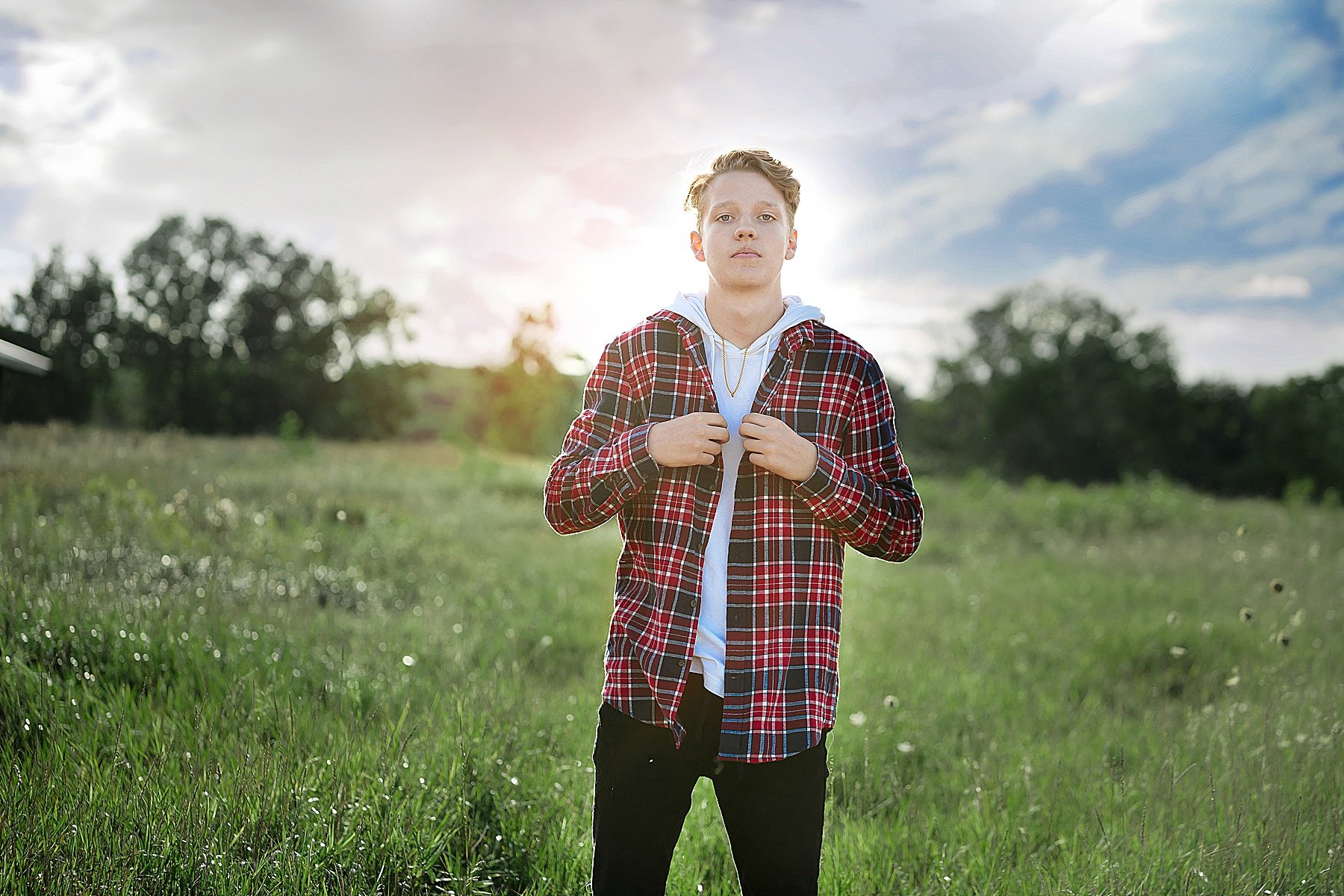 SEAN // Senior Feature Corner