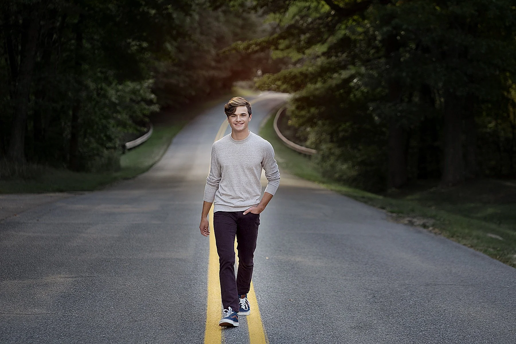 GABE // Senior Feature Corner