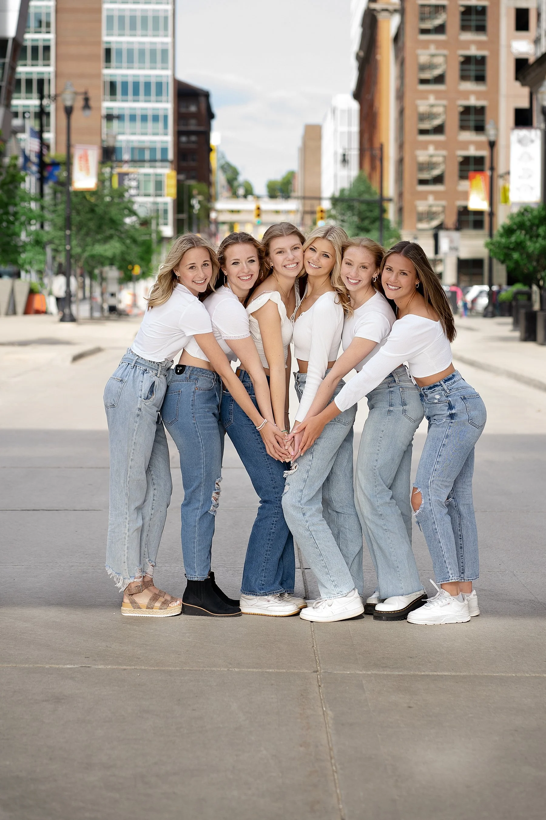 Class of 2024 - Senior Rep Team Model Call