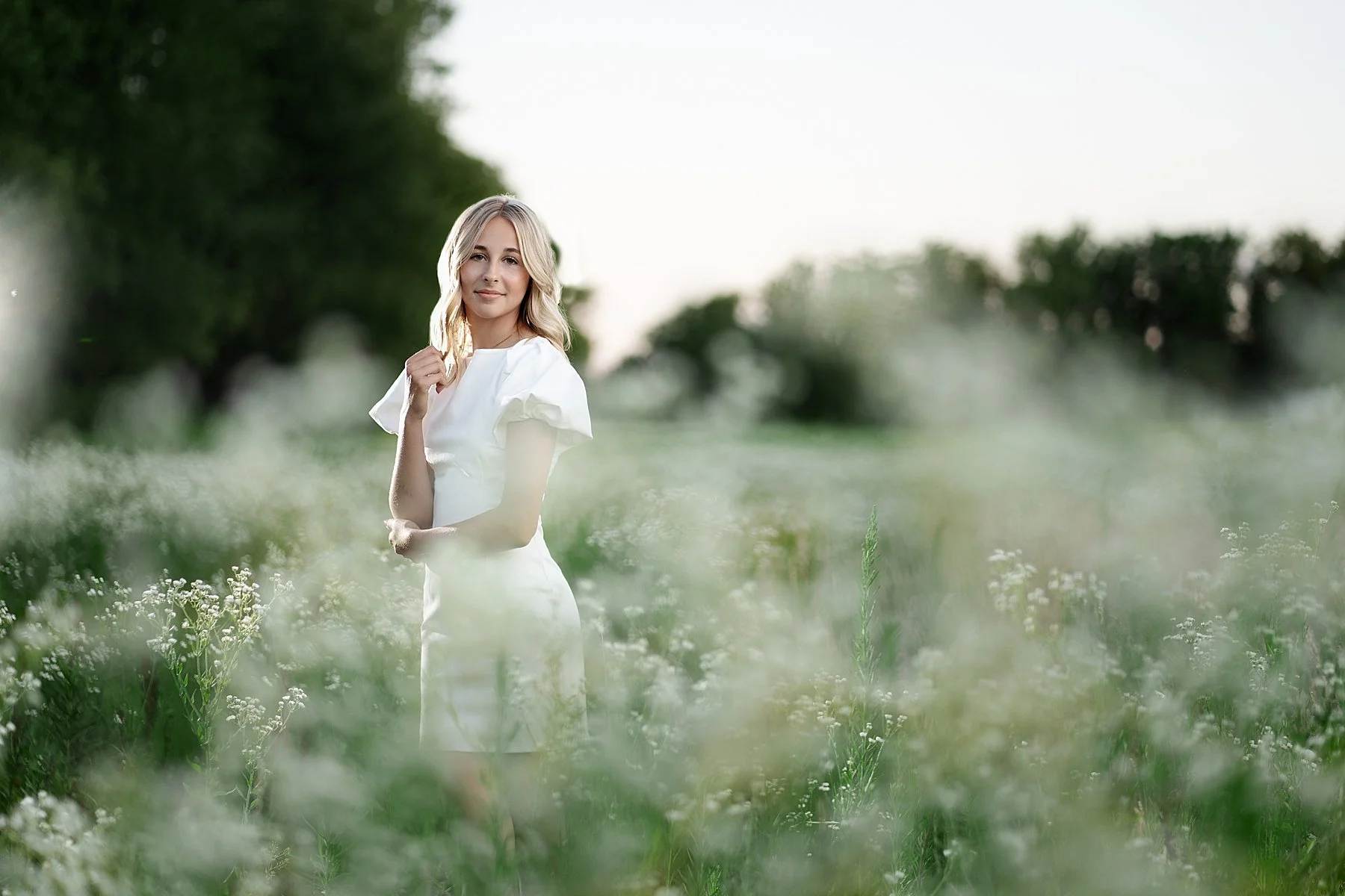 CYLIE // senior feature