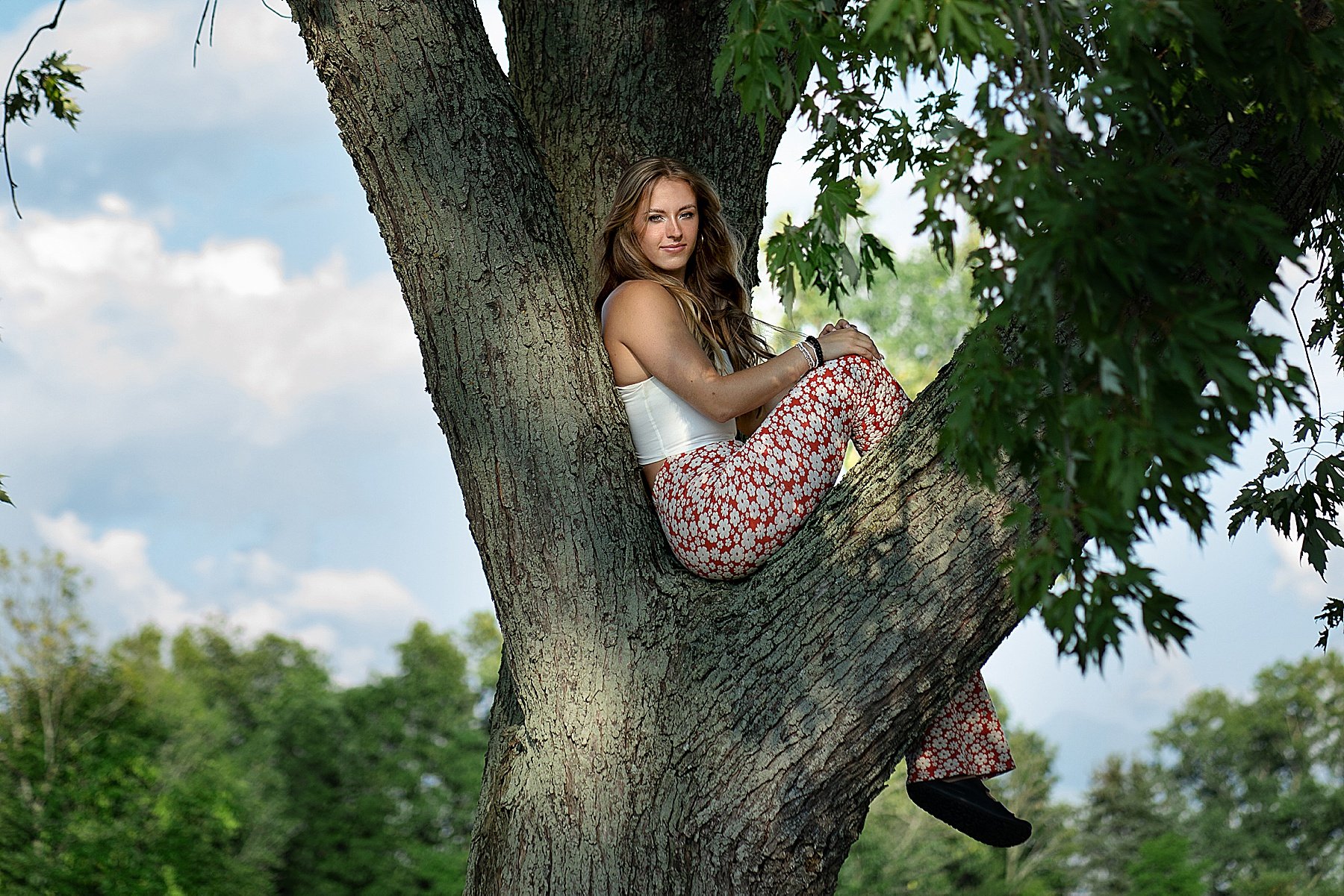 BRYANNA // senior feature