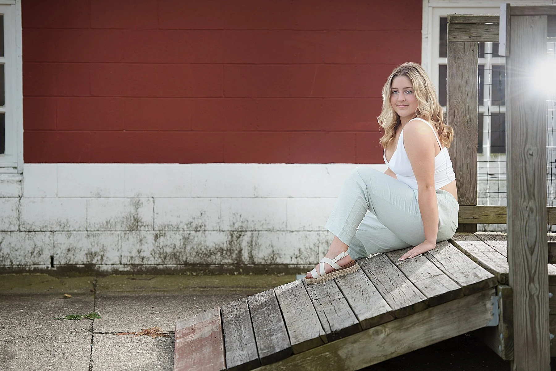 LILLIAN // senior feature