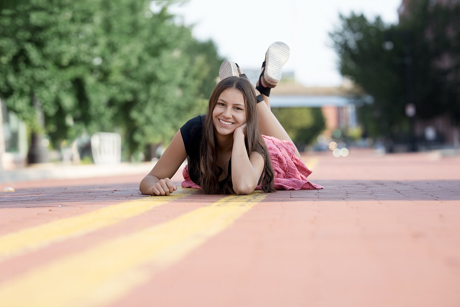 SIERRA // senior feature