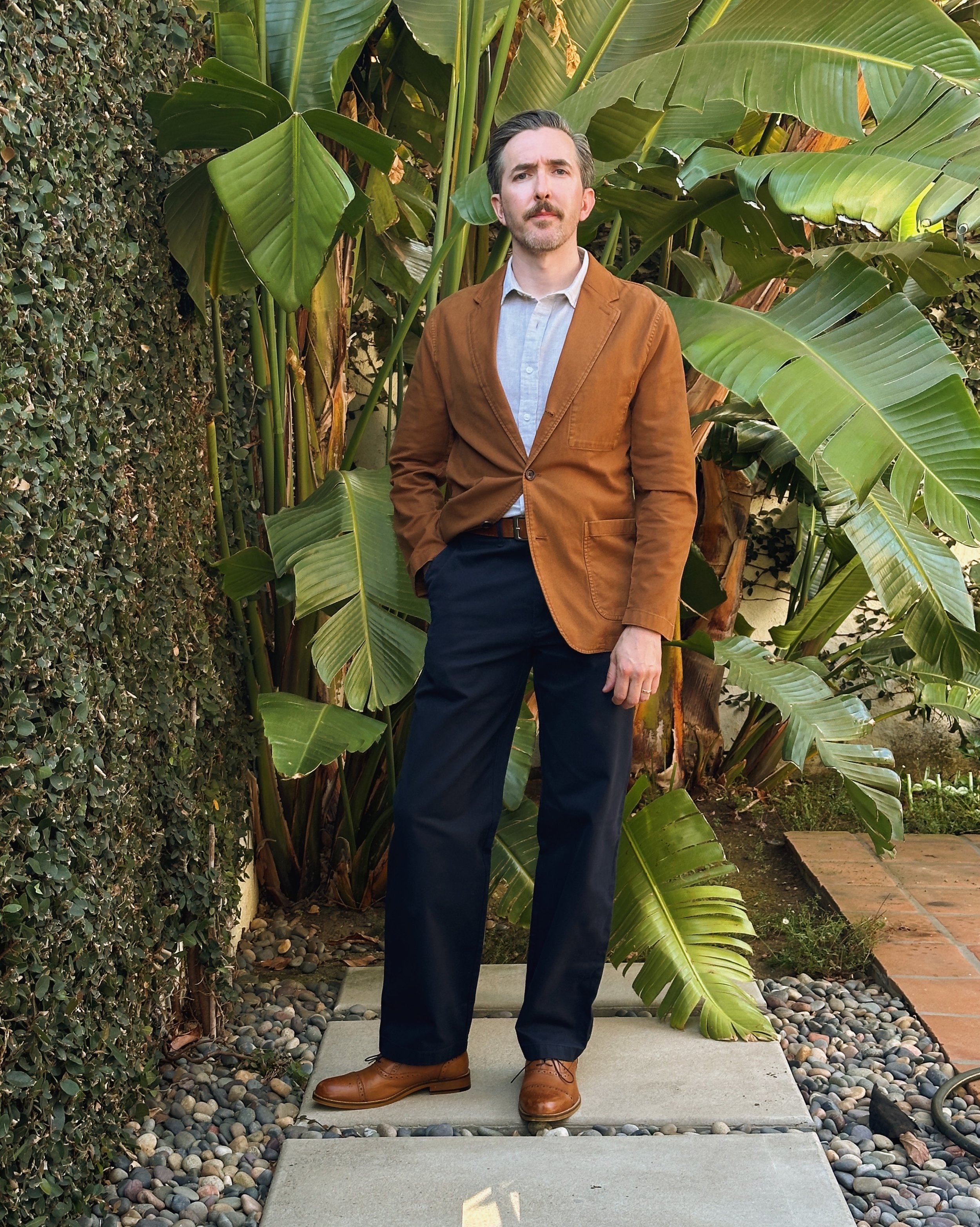 Production Designer & Art Director Matt Hyland
