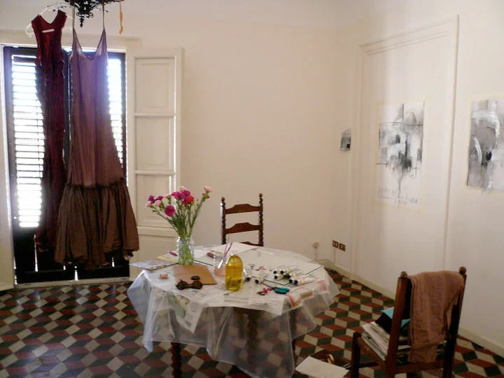 Palazzo Dagnino, Palermo Studio.