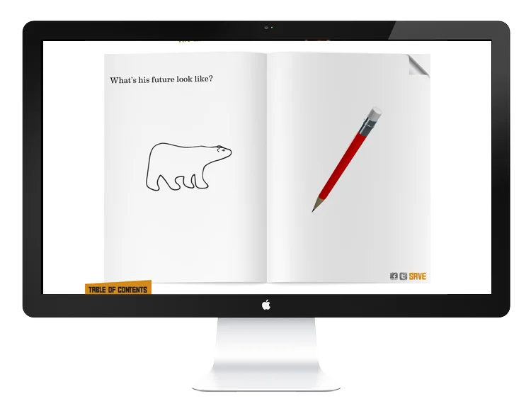  Other "chapters" with interactive components. 