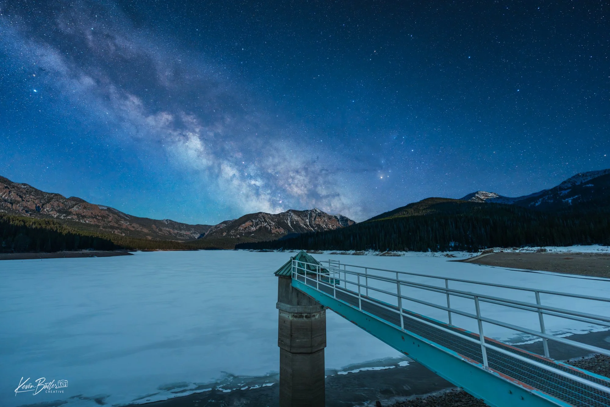 Dam Astro
Hyalite Reservoir, Bozeman MT 