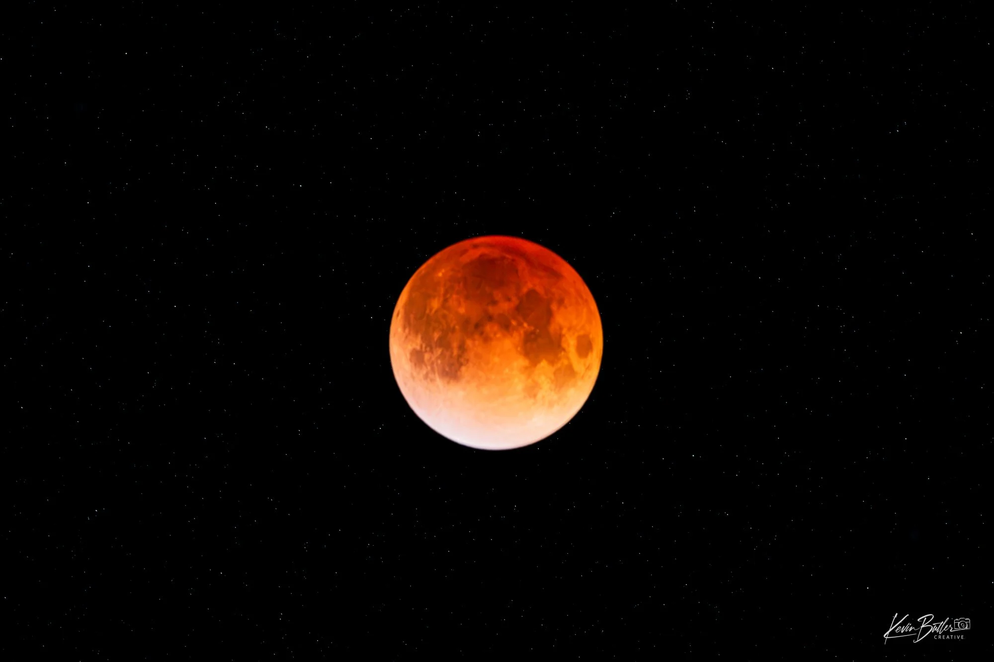 Eclipsed
Lunar Eclipse 2026, Big Sky, MT