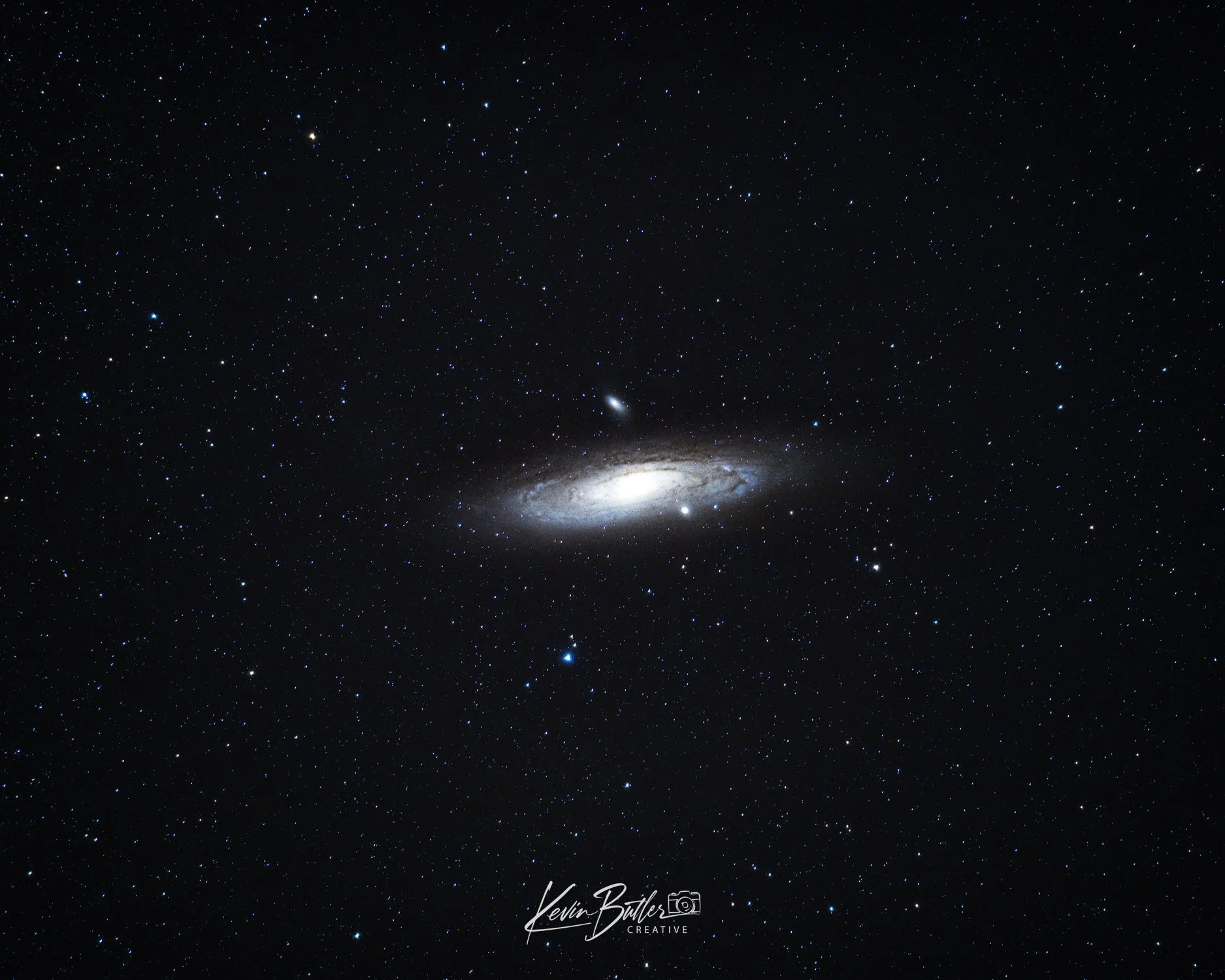 Andromeda Galaxy
Helena, MT
