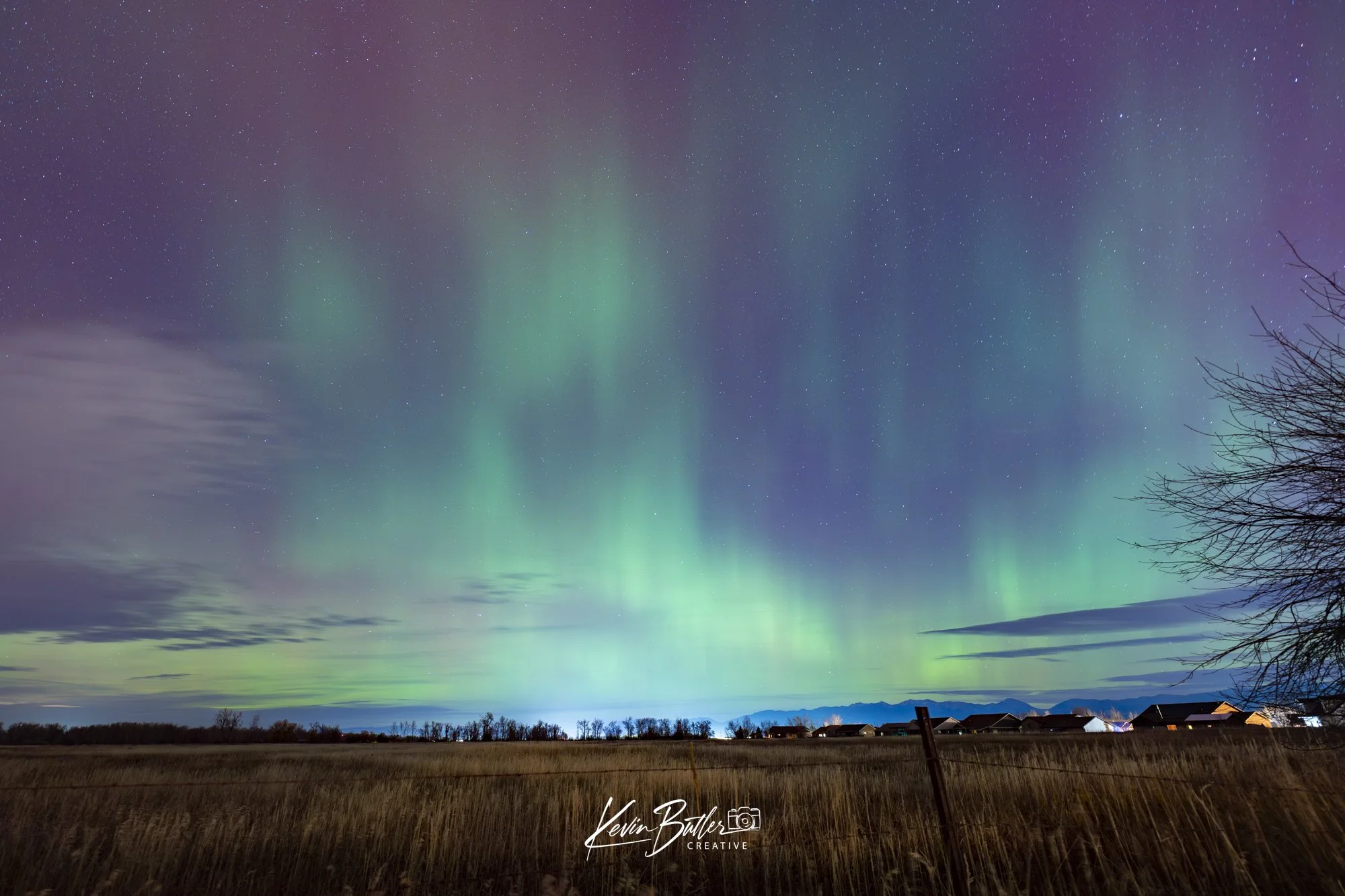 Northern Lights
Bozeman, MT