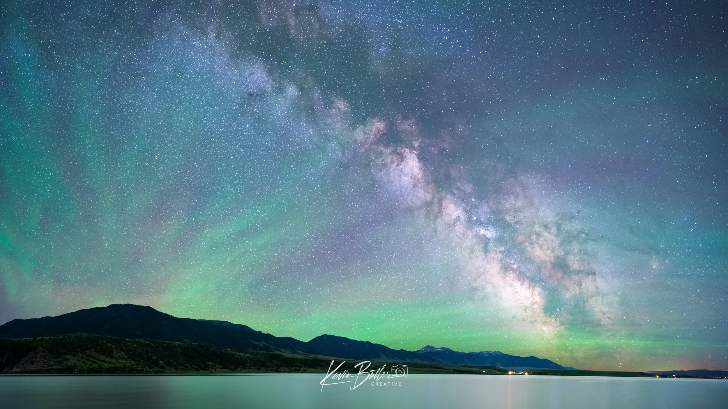 Airglow
Ennis, MT