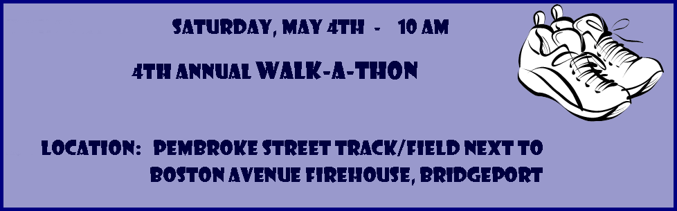 Walk-a-thon 2013