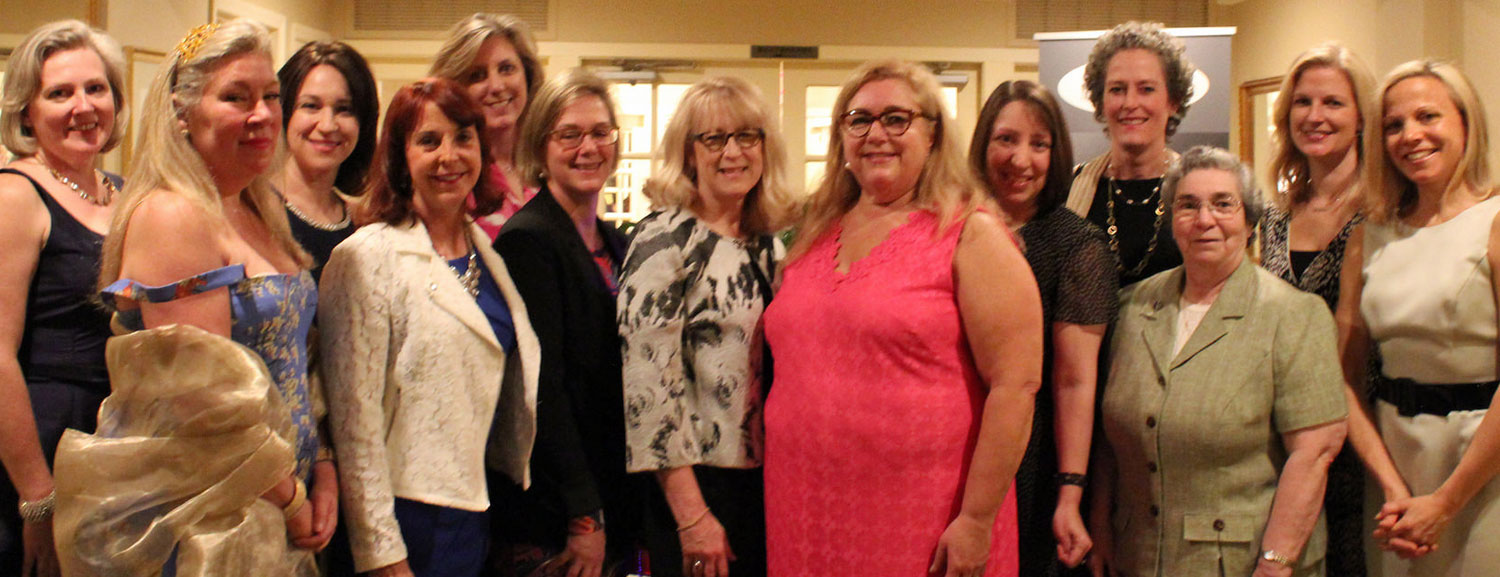 Members of the Starry Night 2016 Committee