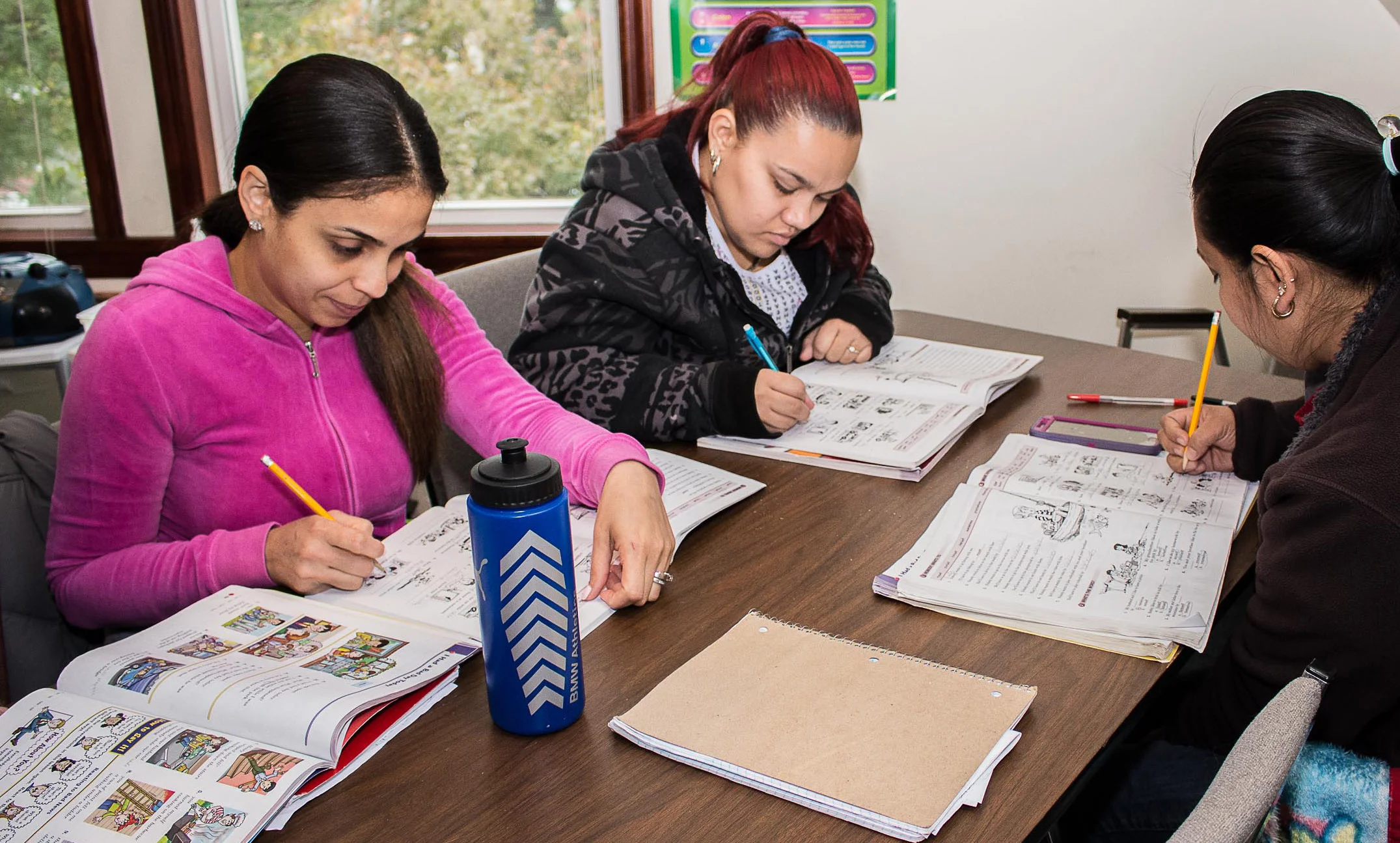 Caroline House ESL students 2017 for FCCF Grant Press Release.jpg