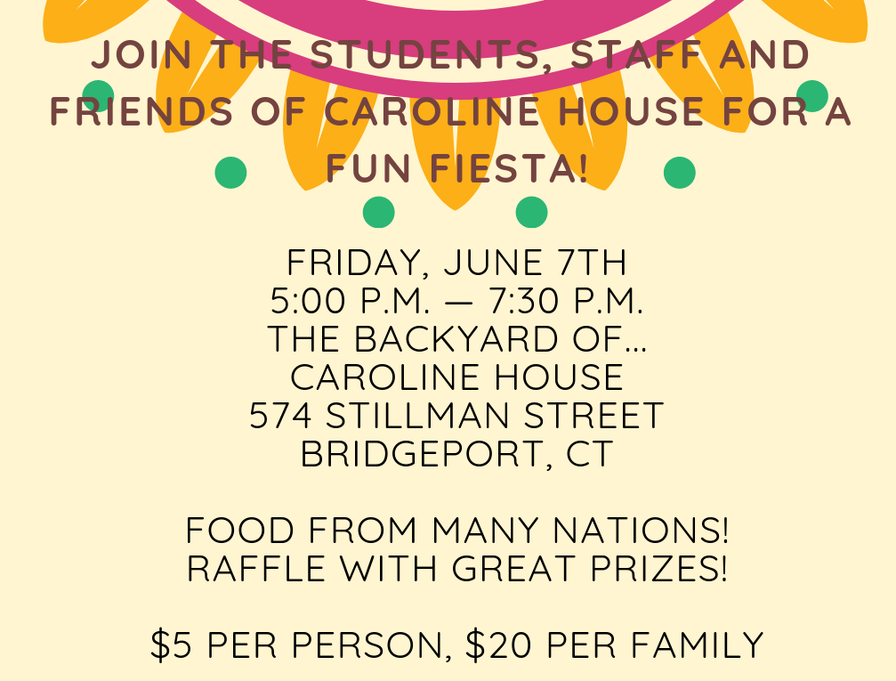 To RSVP for the FUN FIESTA on JUNE 7th: Contact Preschool Director Jean Fredricks at 203-334-0640 or westportlady@aol.com
