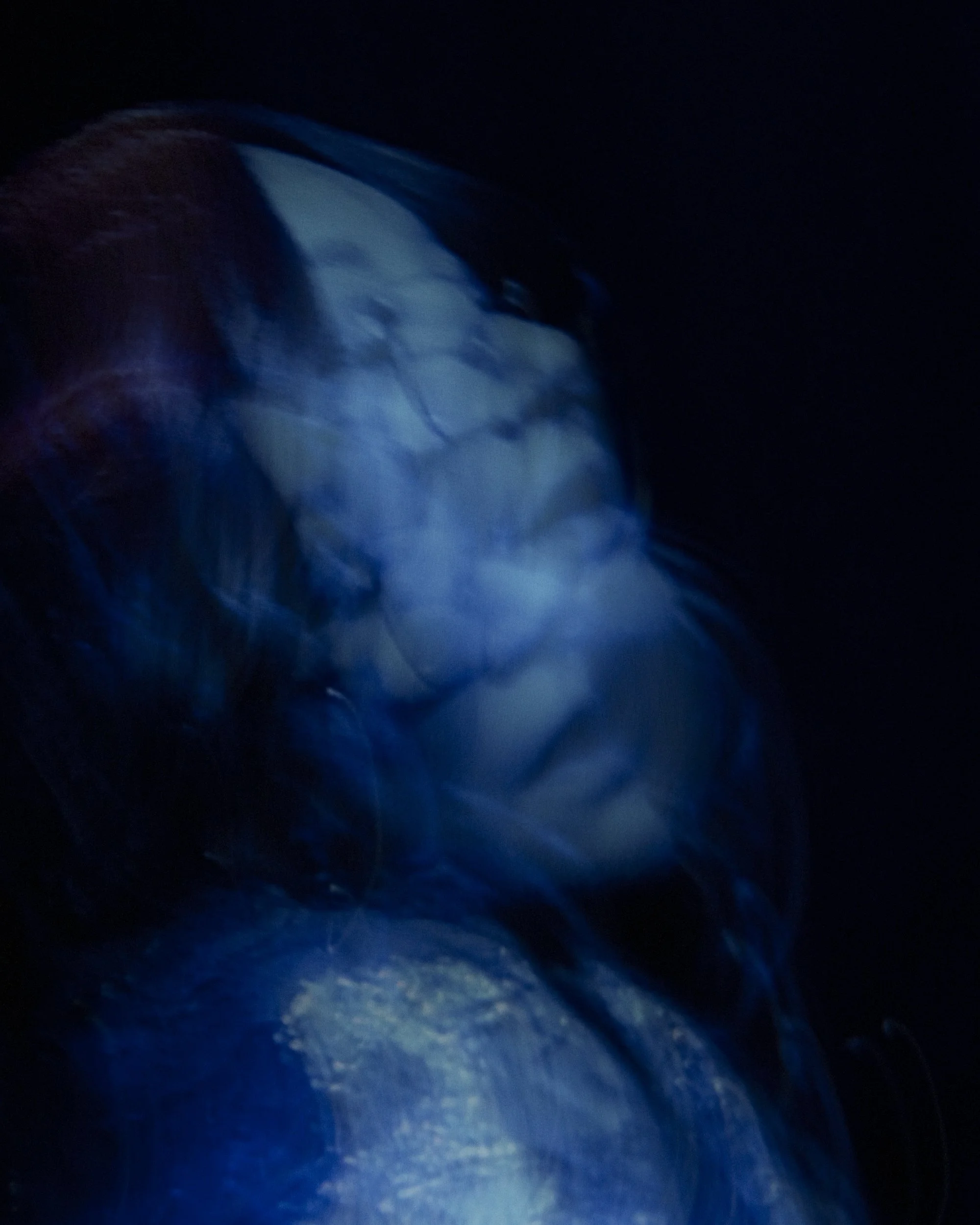 Blue Ascending