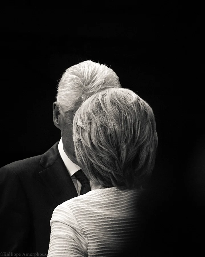 Hillary Clinton Portrait 1
