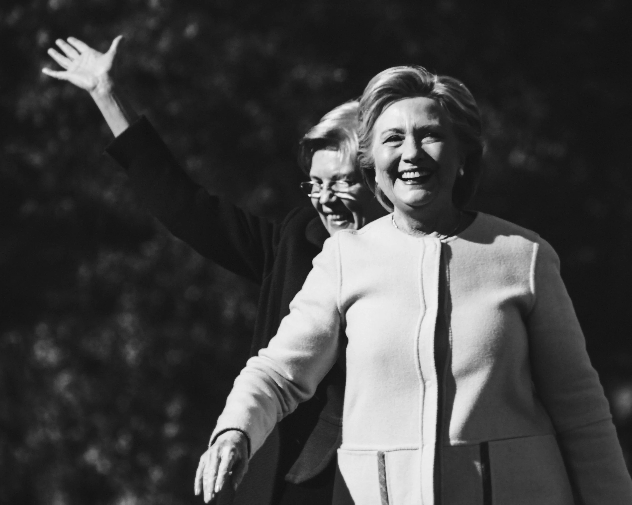 Hillary Clinton Portrait 11