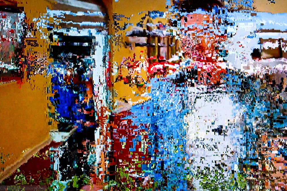 Dissociation