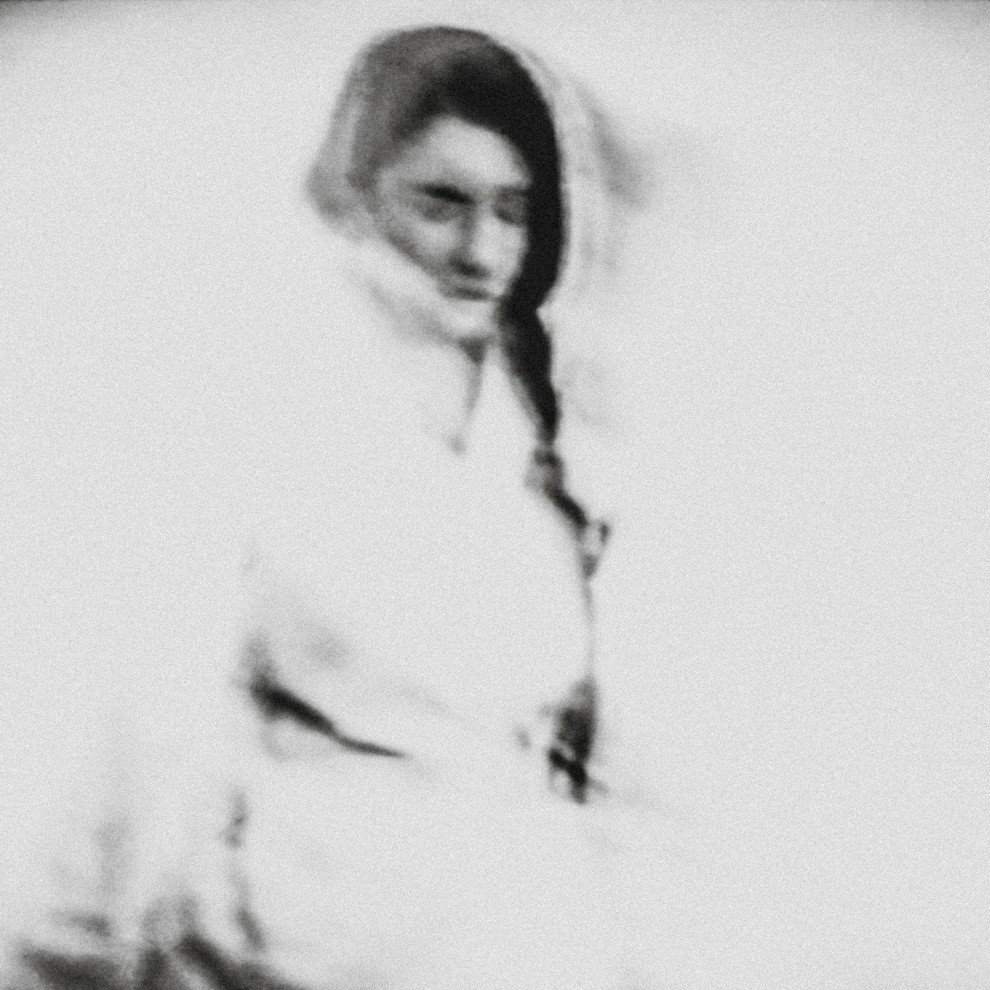 Marina Abramović Portrait VI