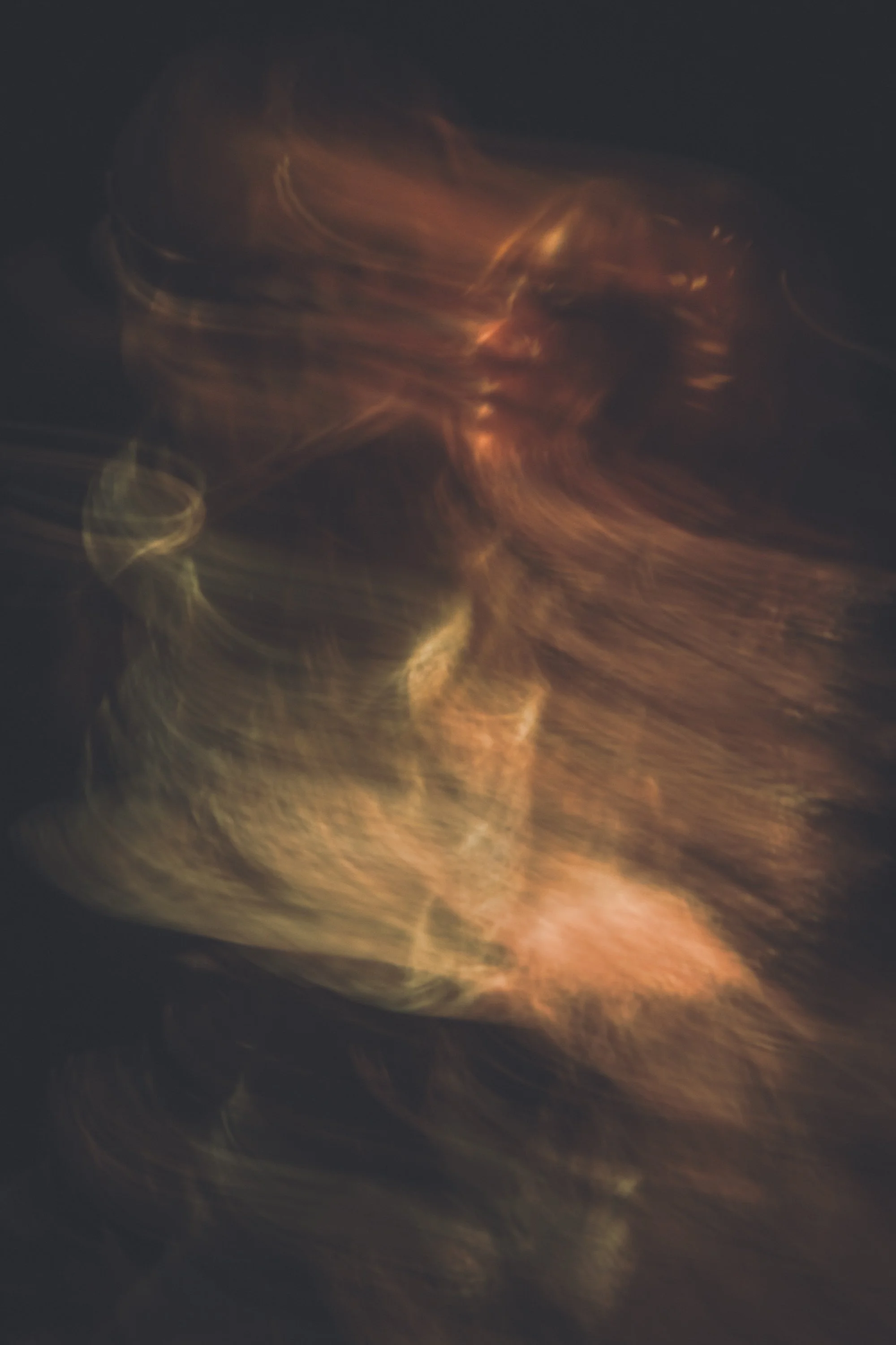 Portrait III