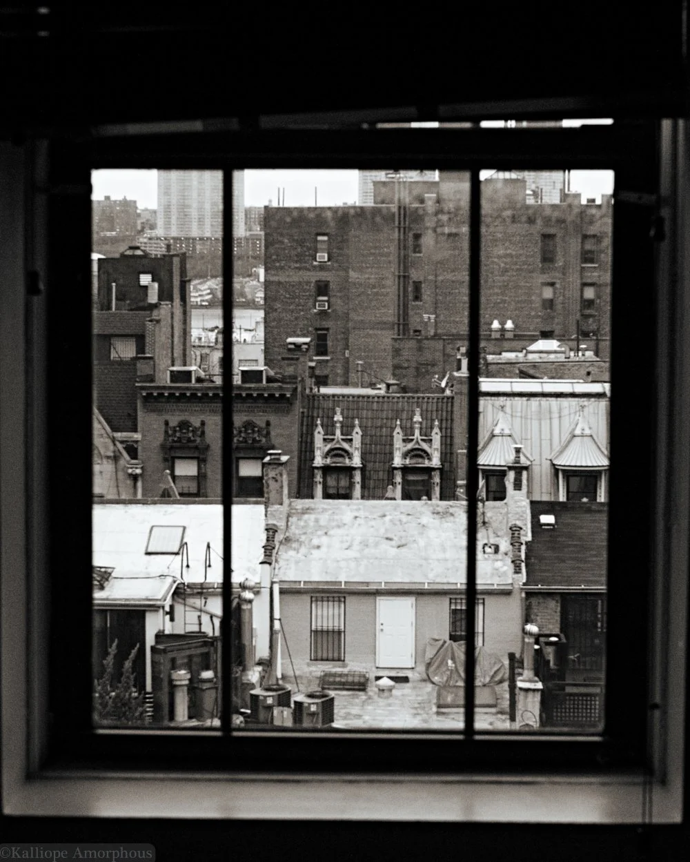 Upper West Side Story