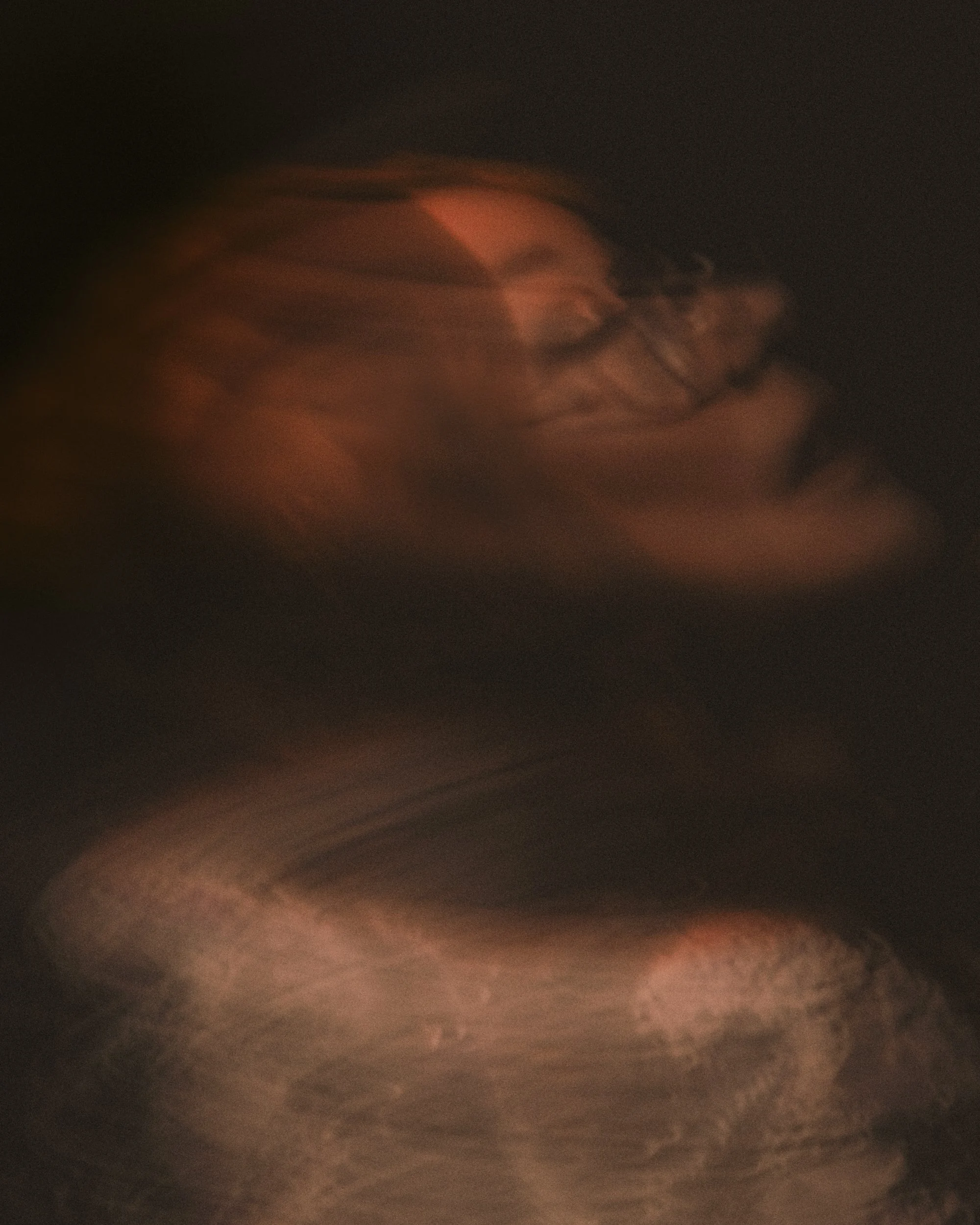 Amber Portrait