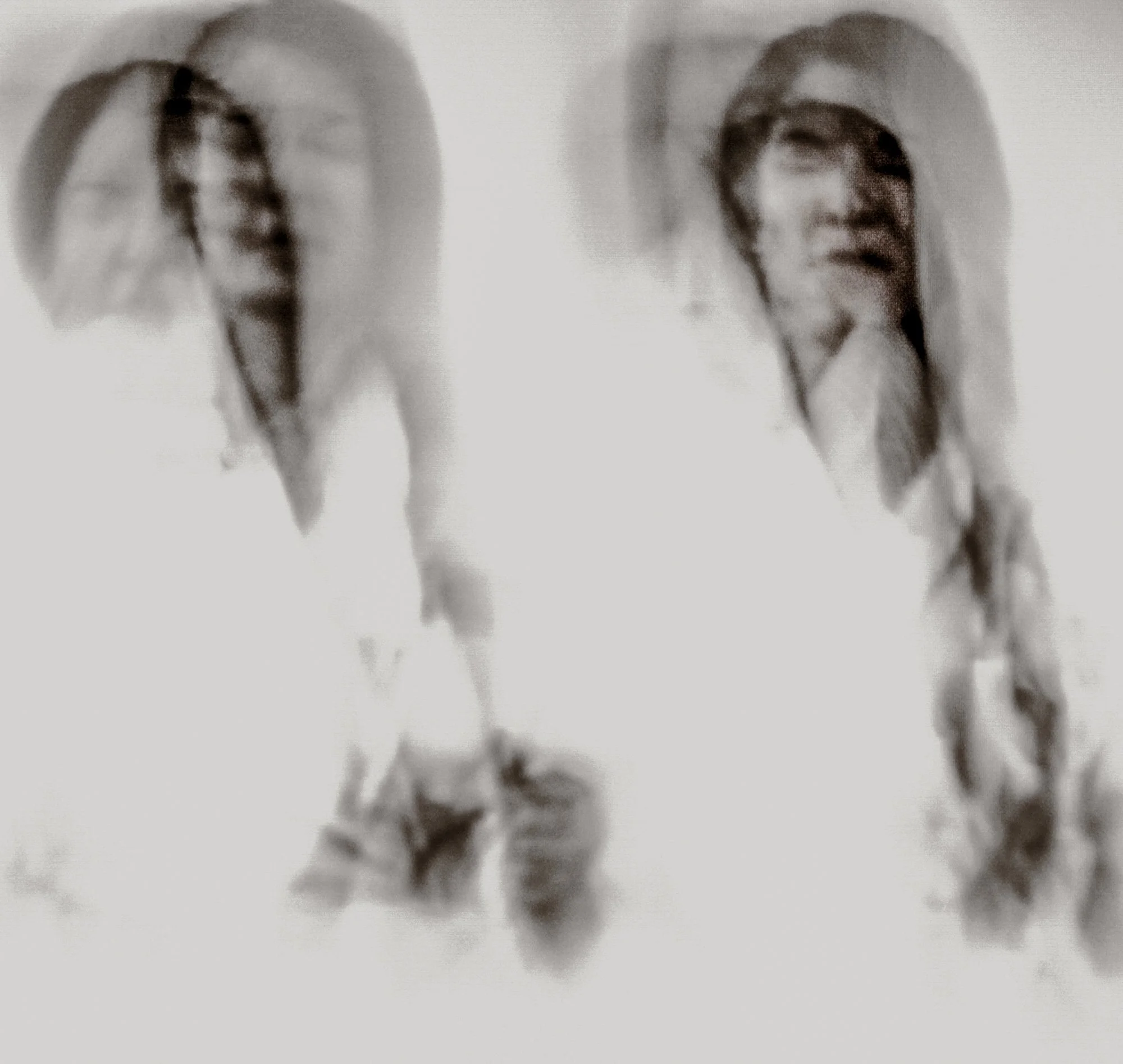 Marina Abramović Portrait IX