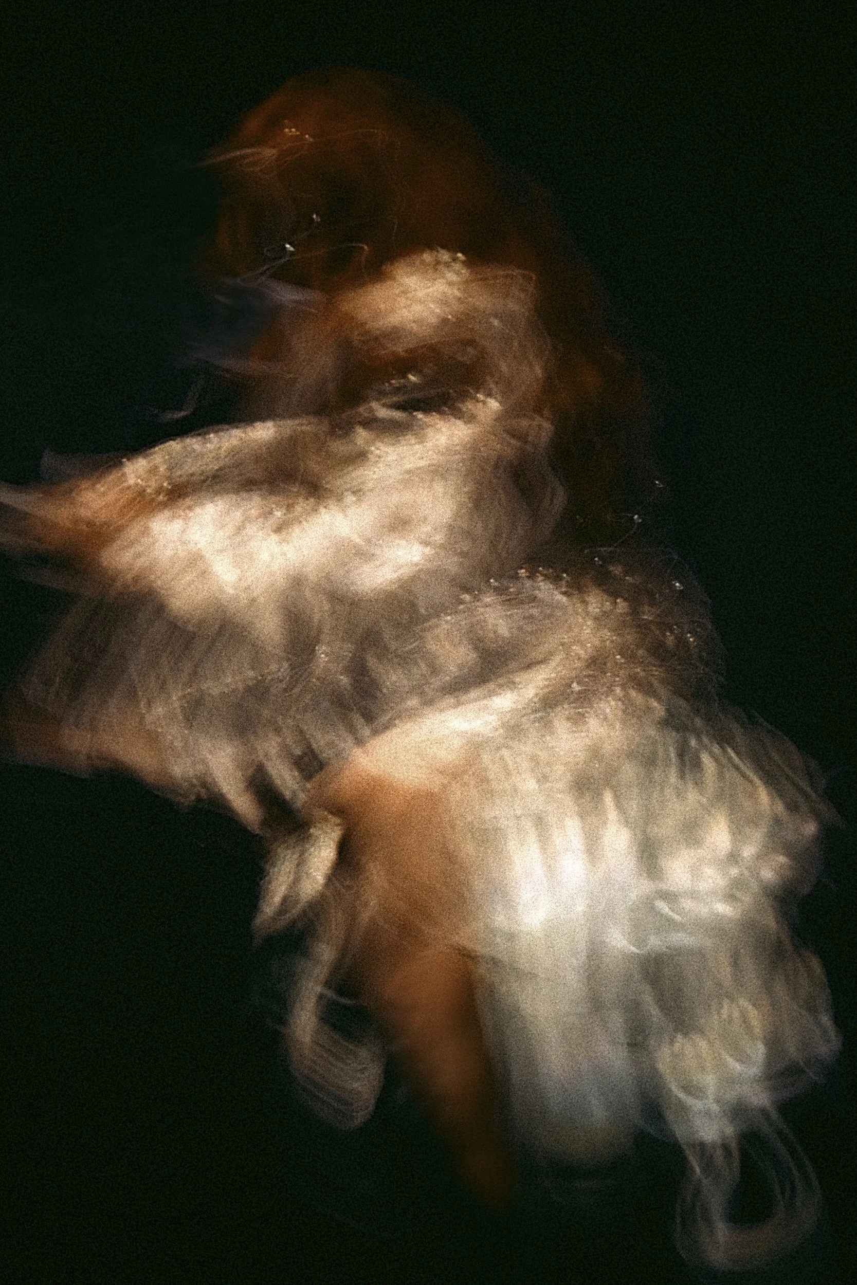 Photograph of Tori Amos from the series Bodies Of Light