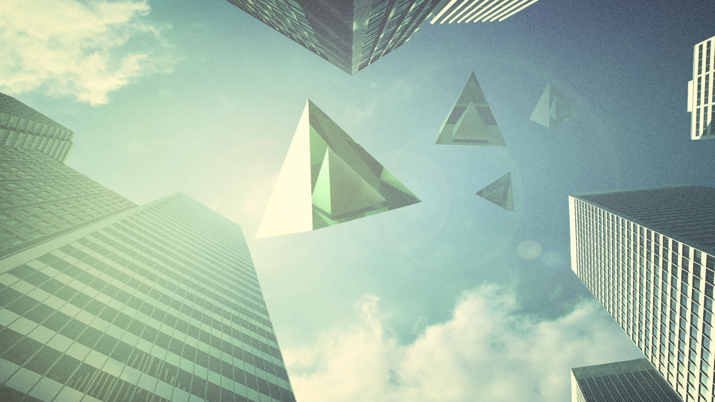 Copy of Matmos "Very Large Green Triangles"