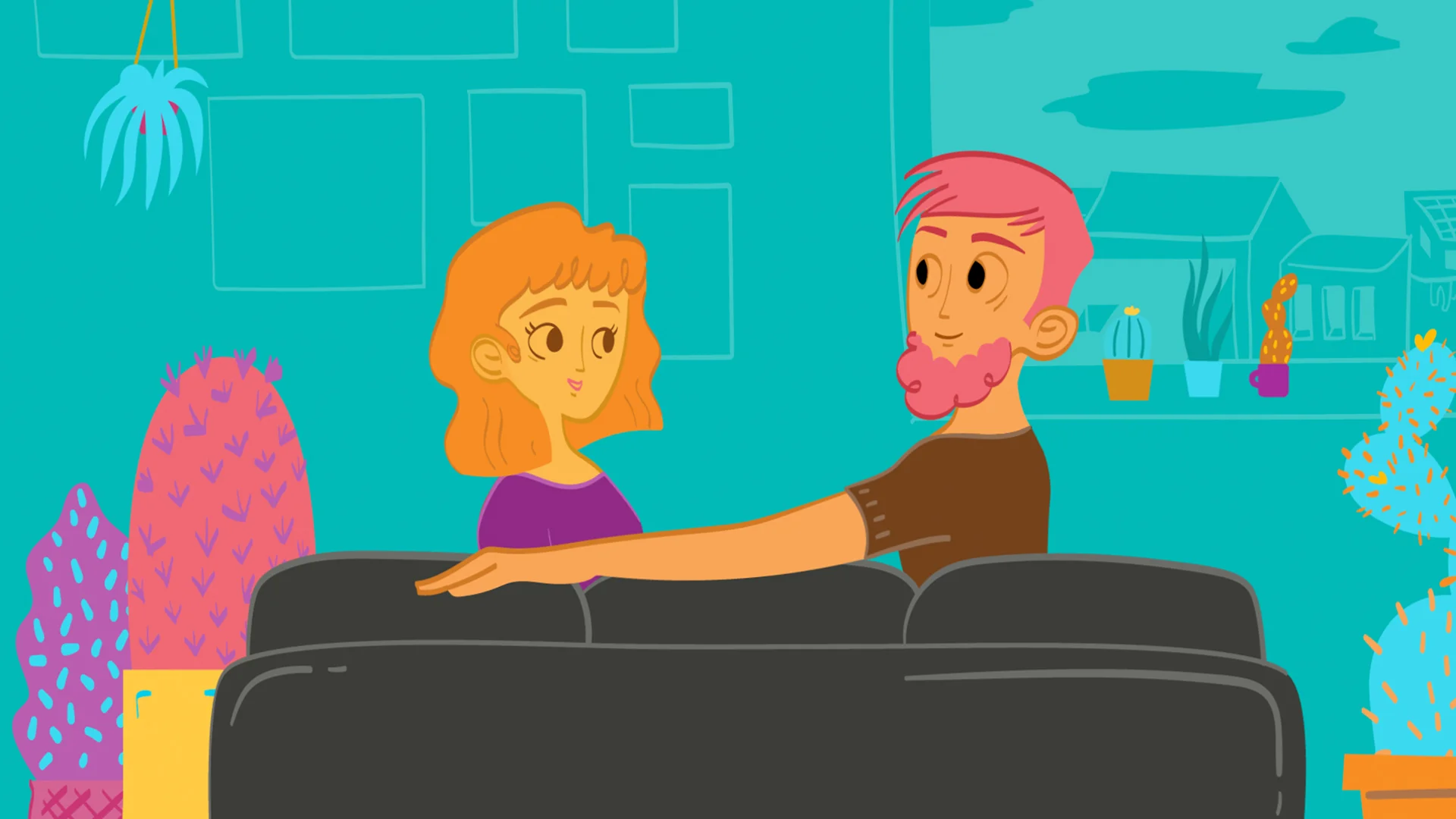 Elephant Talk: Michael and Robin's Story