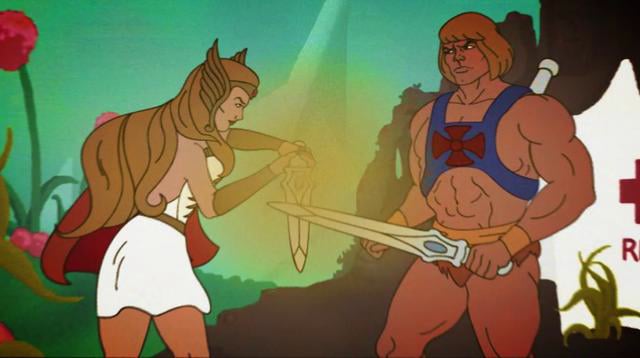 Red Cross - Student PSA