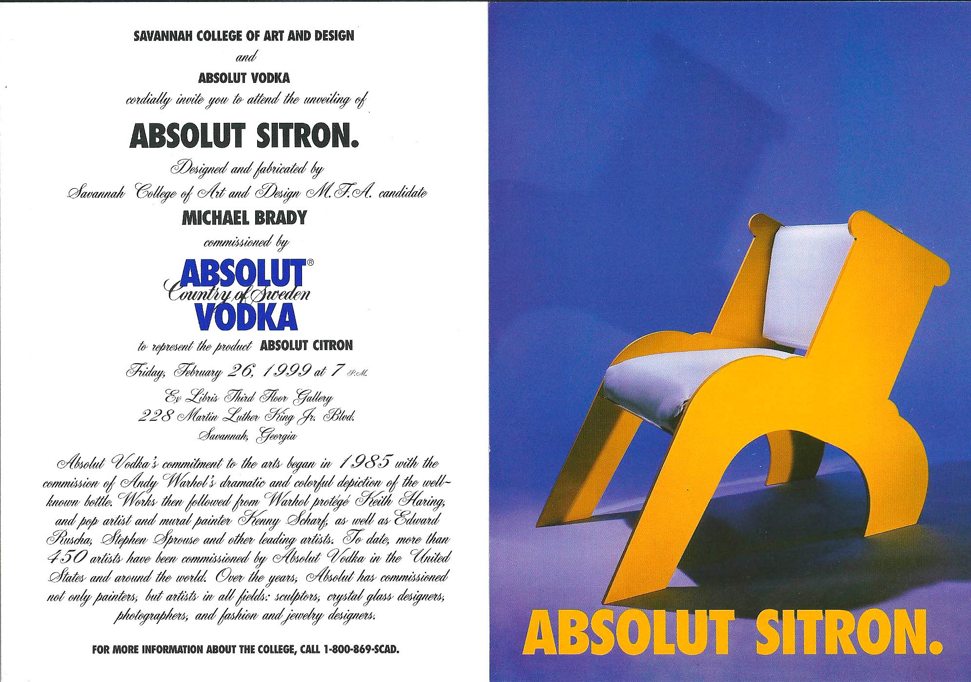 Absolut Sitron