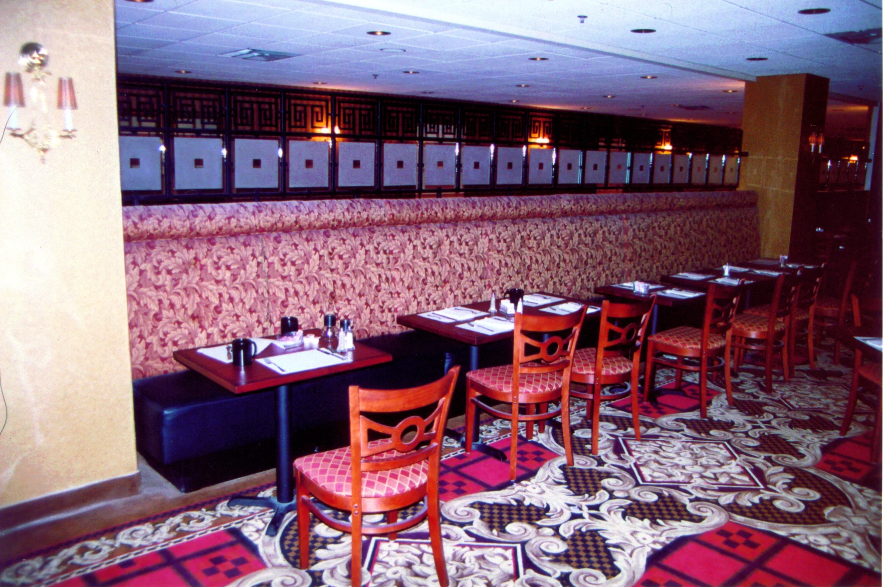 Banquet & Decorative Railing